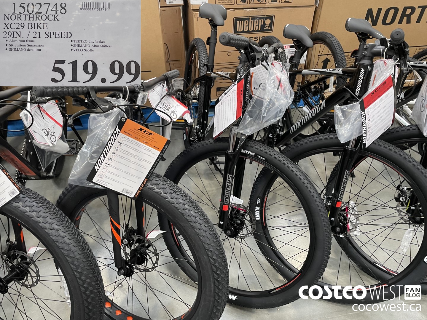 Northrock xc29 2024 costco