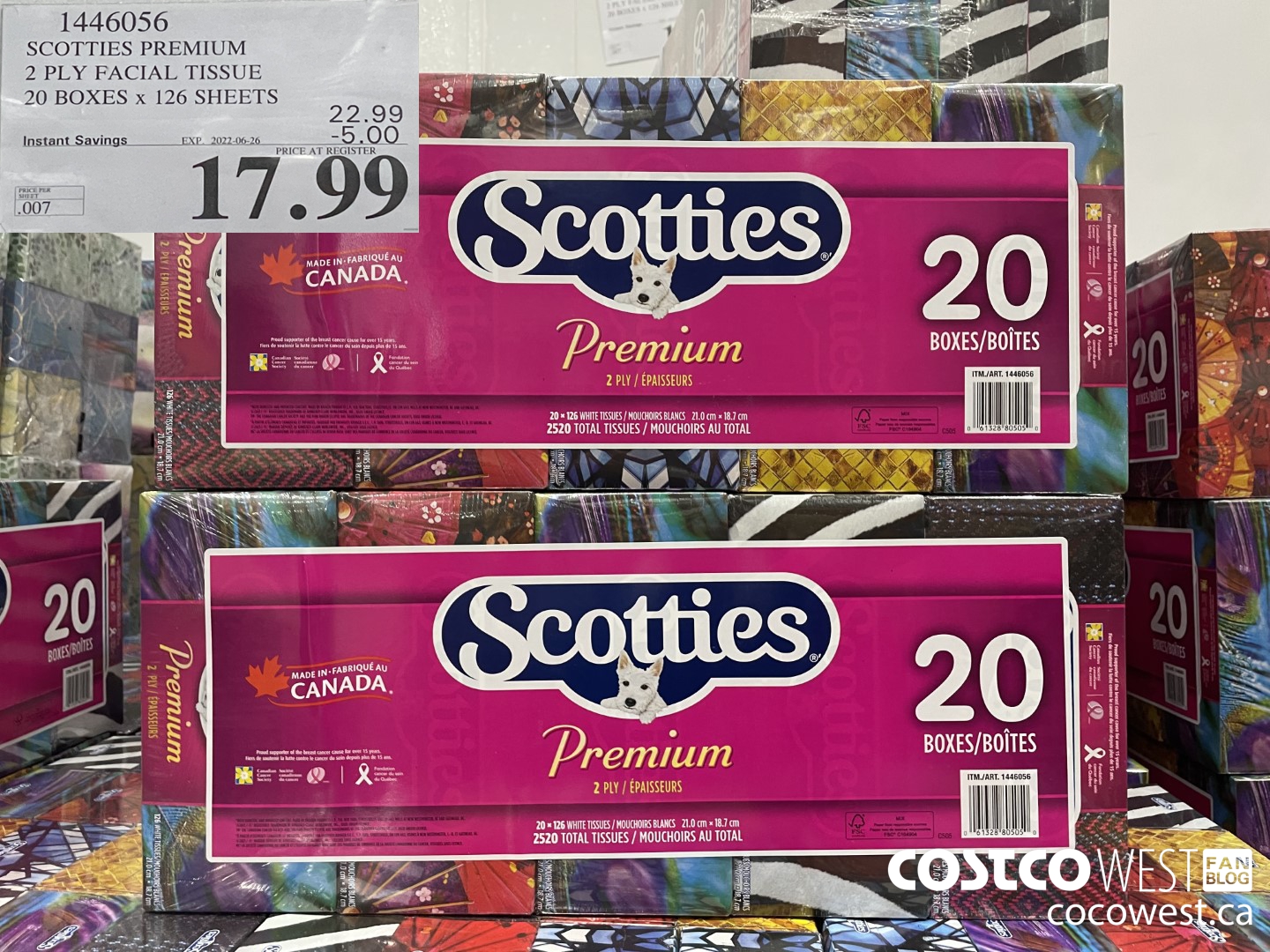 Costco Flyer & Costco Sale Items for May 30 - June 5, 2022, for BC, AB, SK,  MB - Costco West Fan Blog