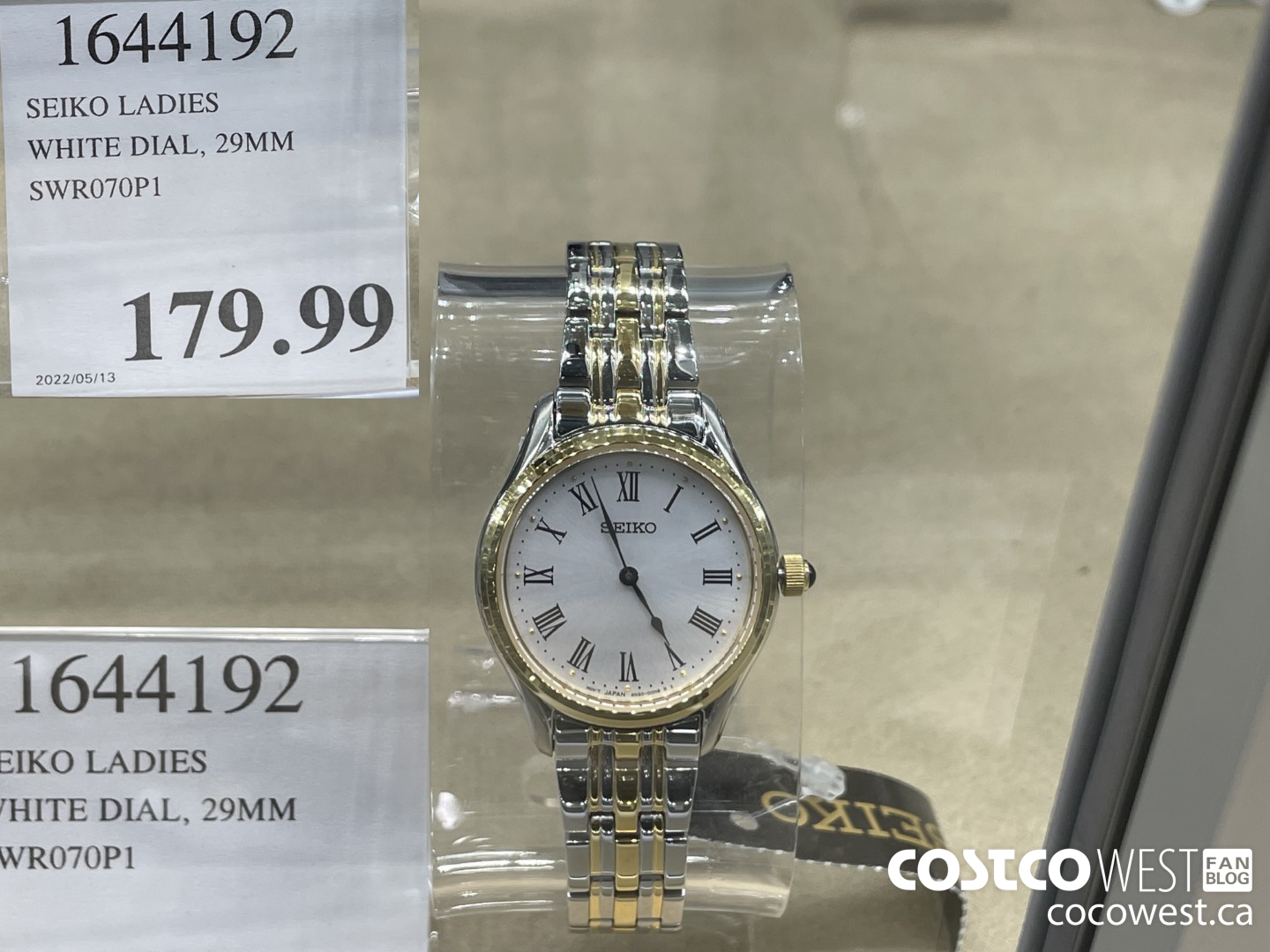 Costco 2022 Spring Superpost The Entire Watch Jewellery Section