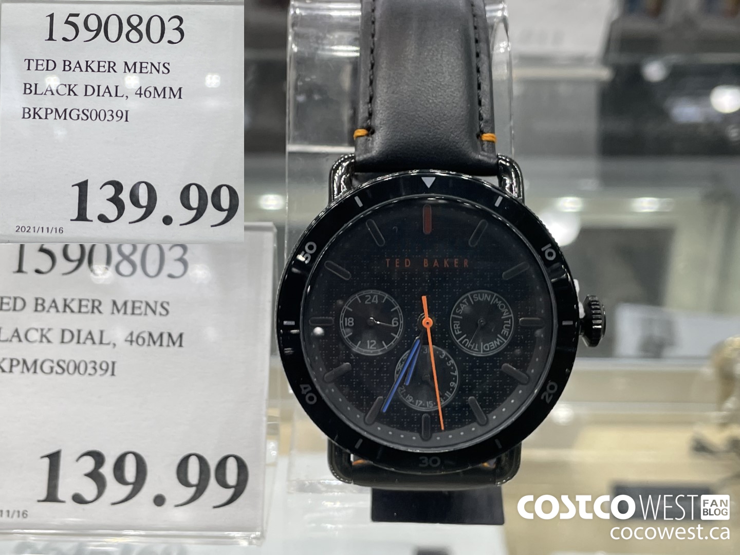 Costco 2022 Spring Superpost The Entire Watch Jewellery Section