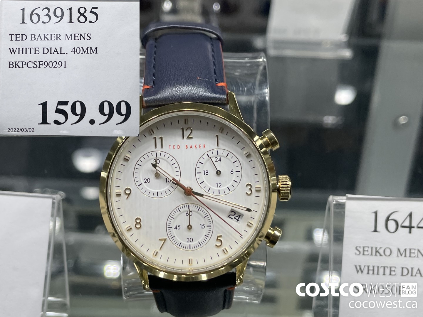 Costco 2022 Spring Superpost The Entire Watch Jewellery Section