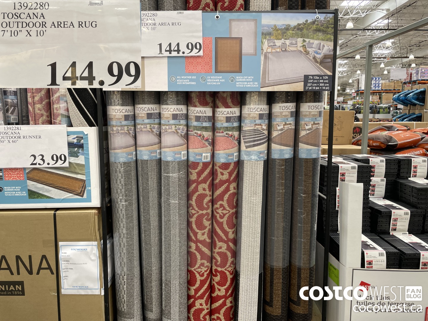 Costco 2022 Spring Superpost: The Entire Clothing Section! - Costco West  Fan Blog