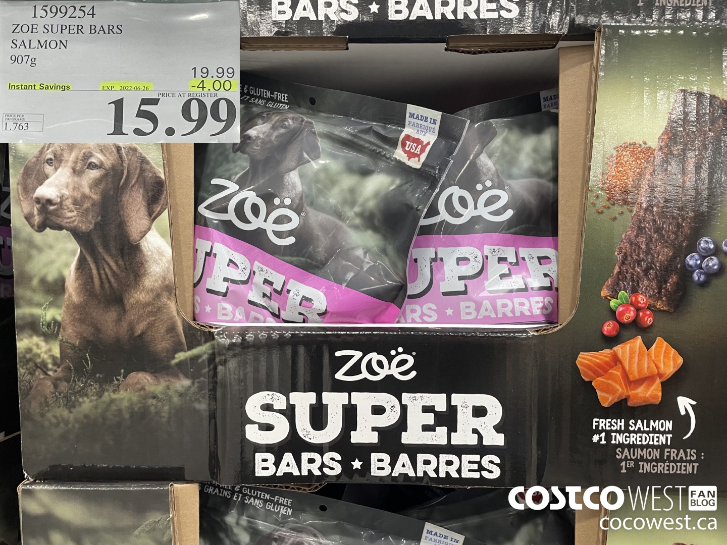 Weekend Update! – Costco Sale Items for June 24-26, 2022 for BC