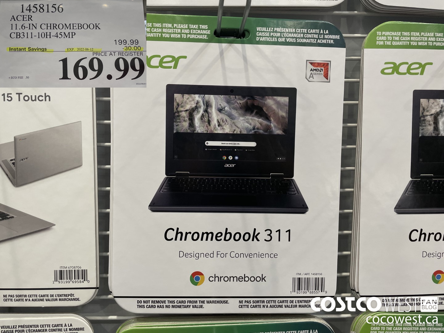 acer chromebook 311 costco