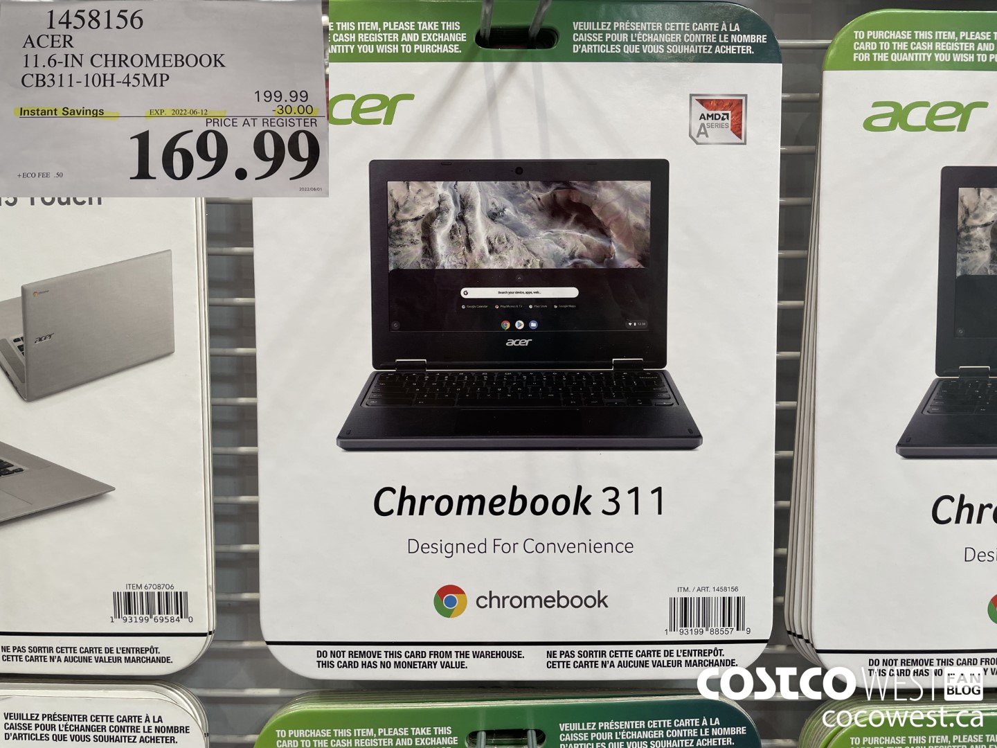 acer chromebook 311 costco