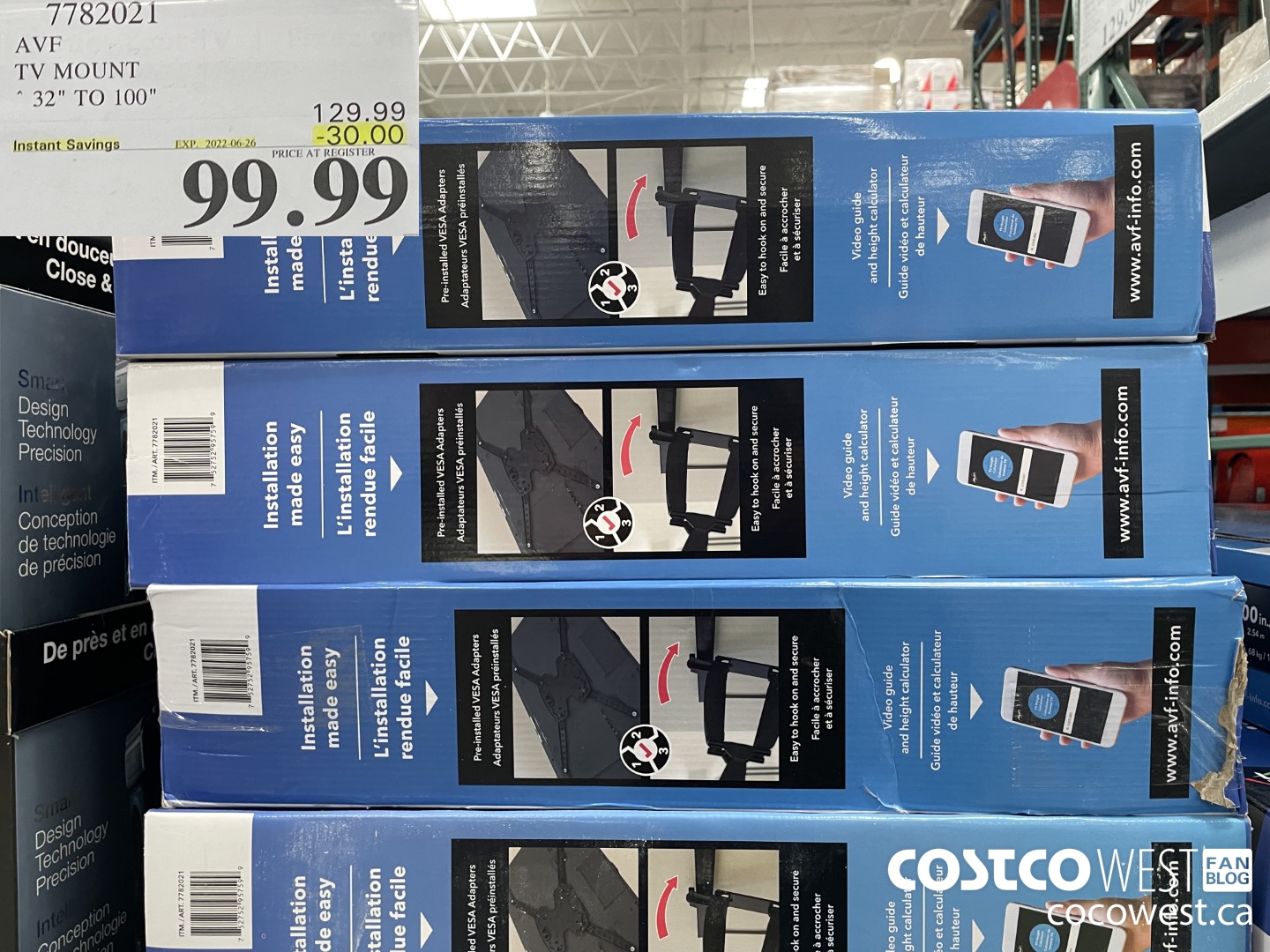 Costco Flyer & Costco Sale Items for June 6-12, 2022, for BC, AB