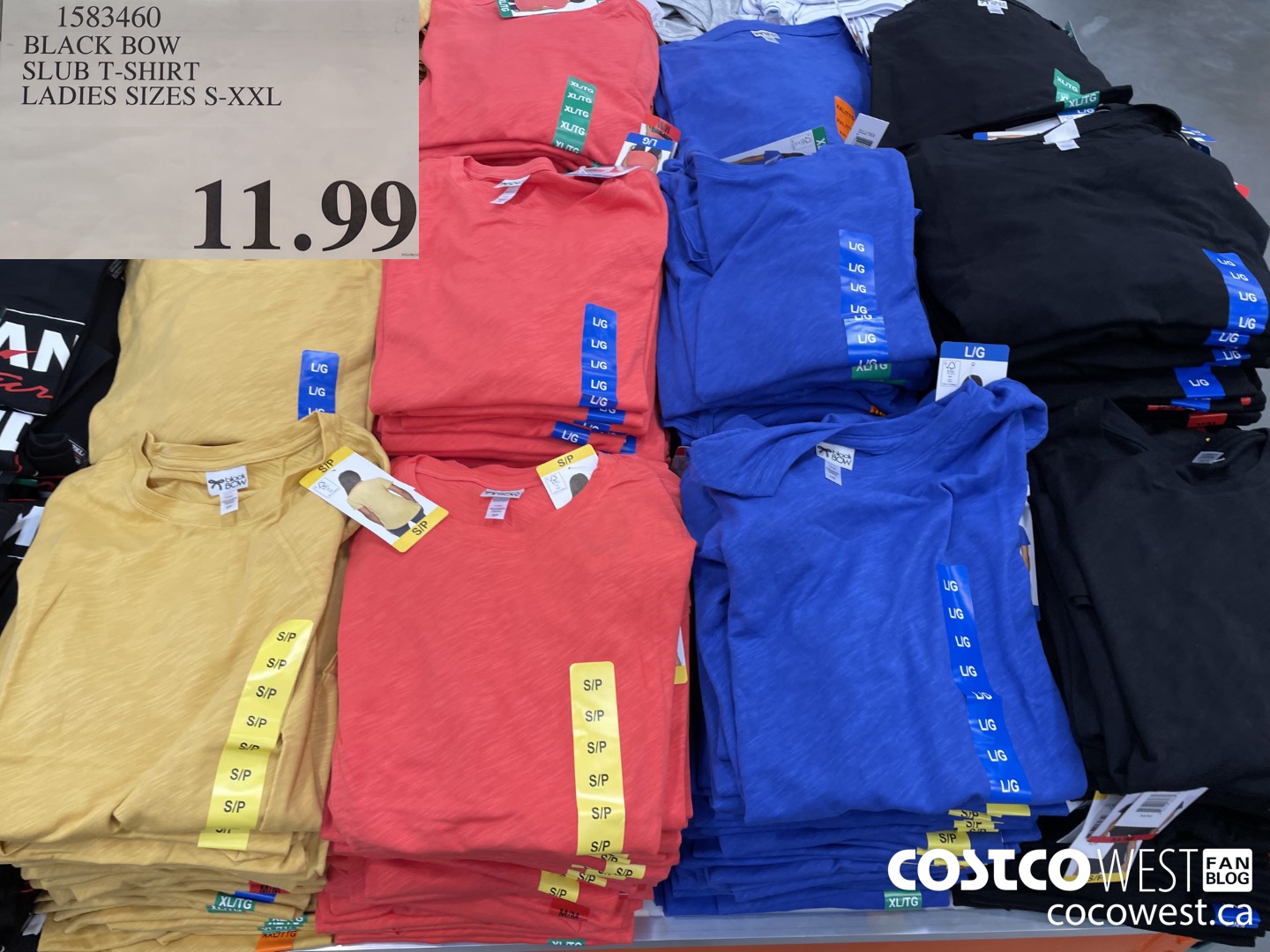 Costco 2022 Summer Superpost The Entire Clothing Section