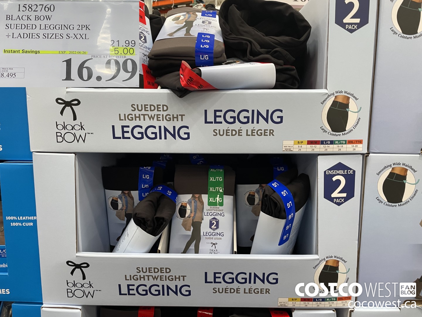 Costco Flyer & Costco Sale Items for June 6-12, 2022, for BC, AB, SK, MB -  Costco West Fan Blog