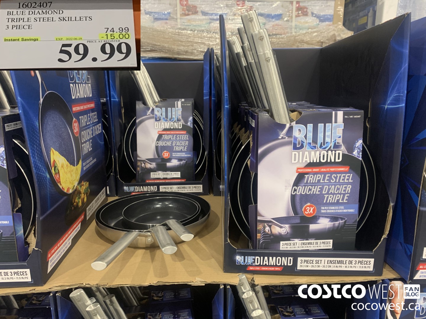 Weekend Update! – Costco Sale Items for May June 16-18, 2022 for BC, AB,  MB, SK - Costco West Fan Blog