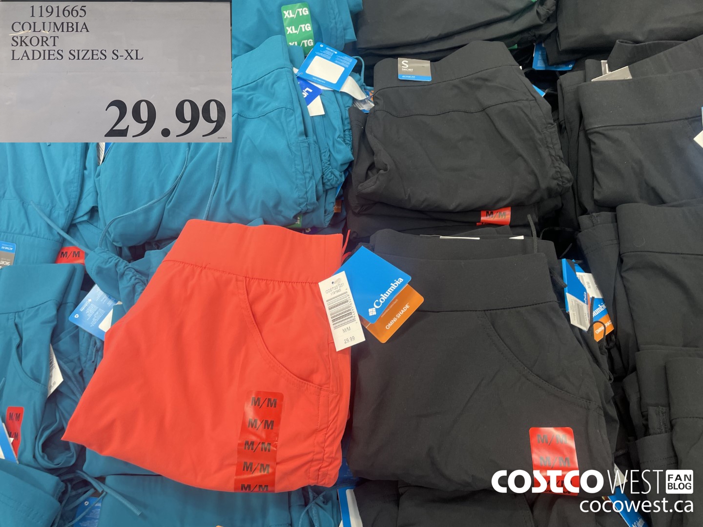 Costco 2022 Summer Superpost: The Entire Clothing Section - Footwear ...