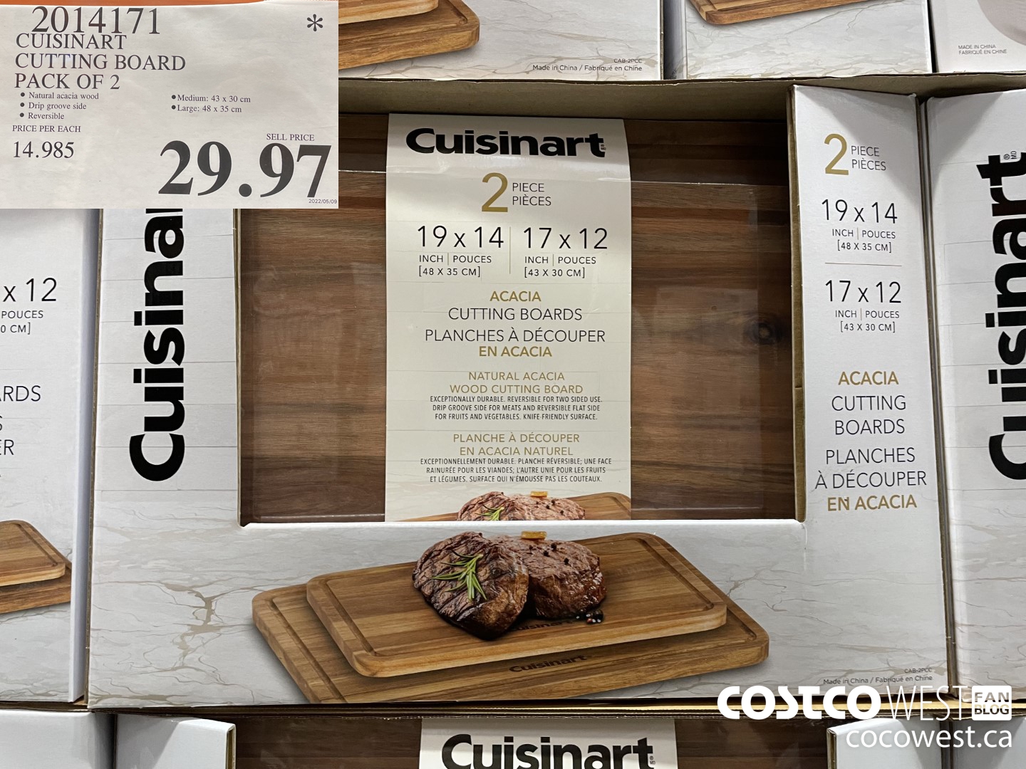 Costco Flyer & Costco Sale Items for May 30 - June 5, 2022, for BC, AB, SK,  MB - Costco West Fan Blog