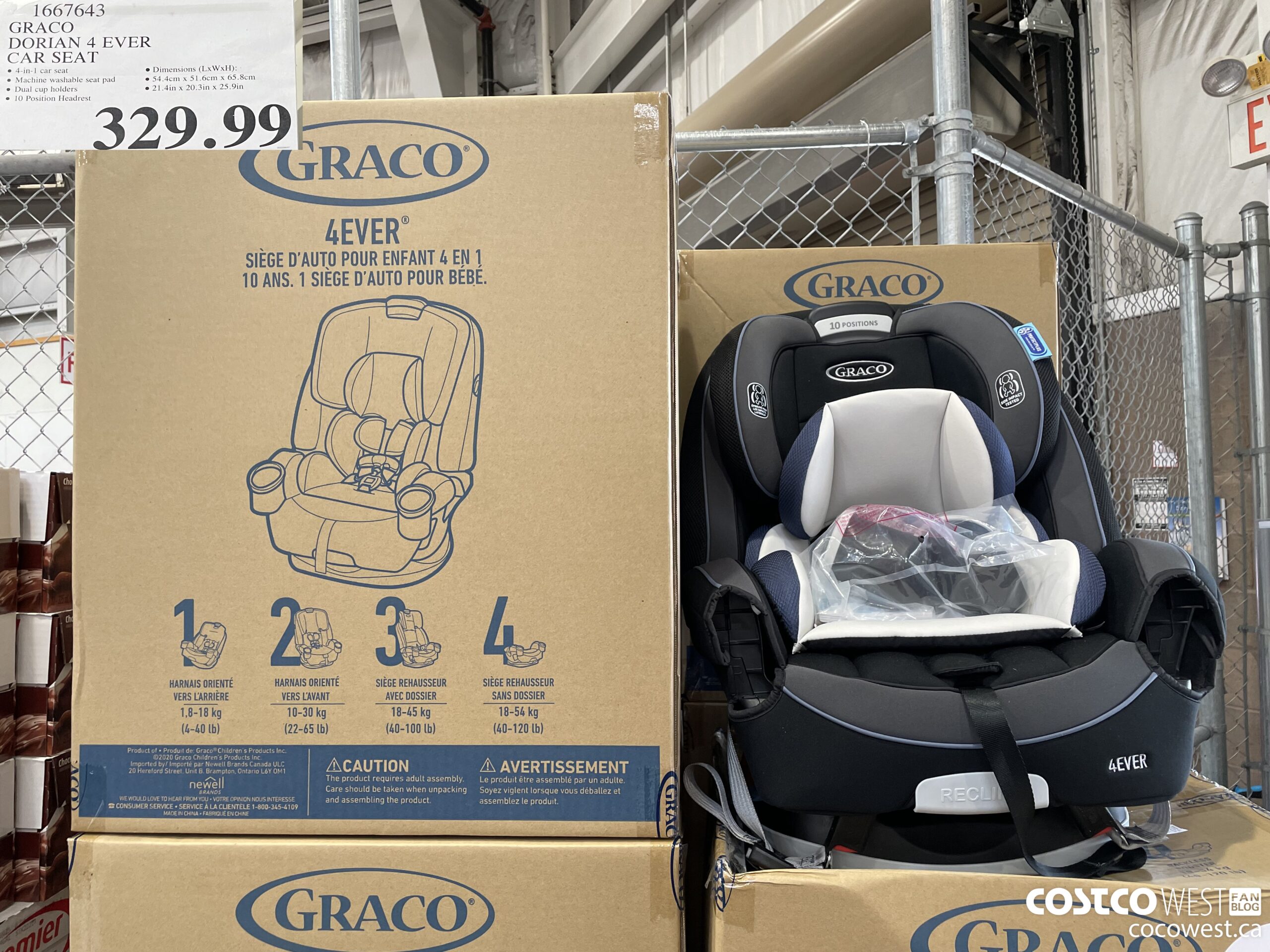 Graco dorian shop