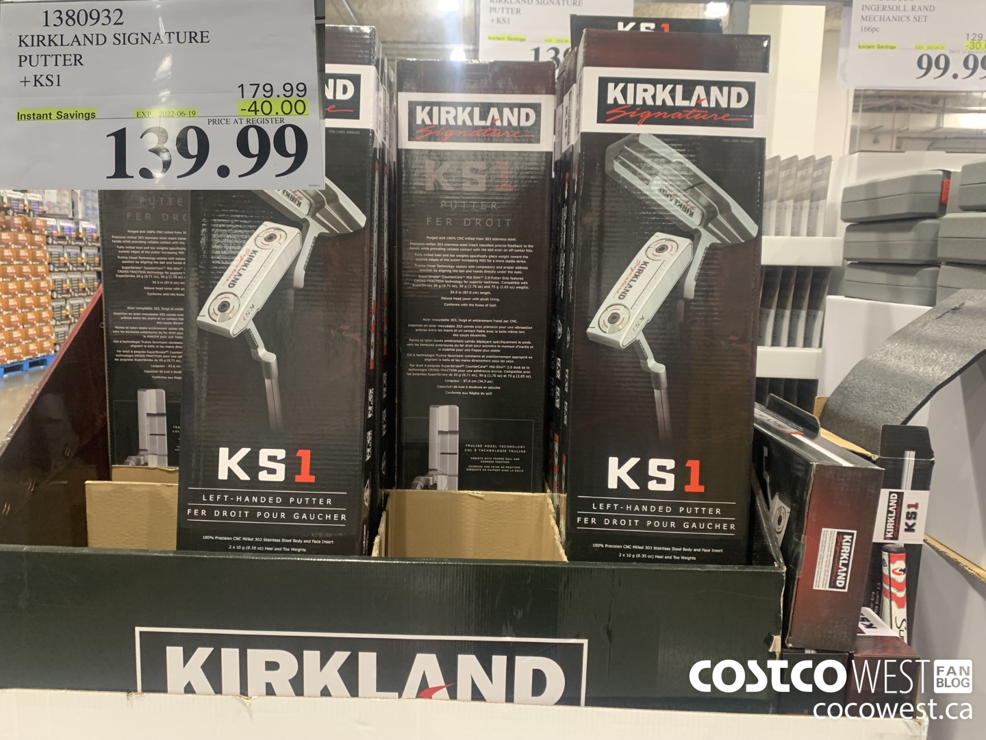 Weekend Update! – Costco Sale Items for May June 16-18, 2022 for