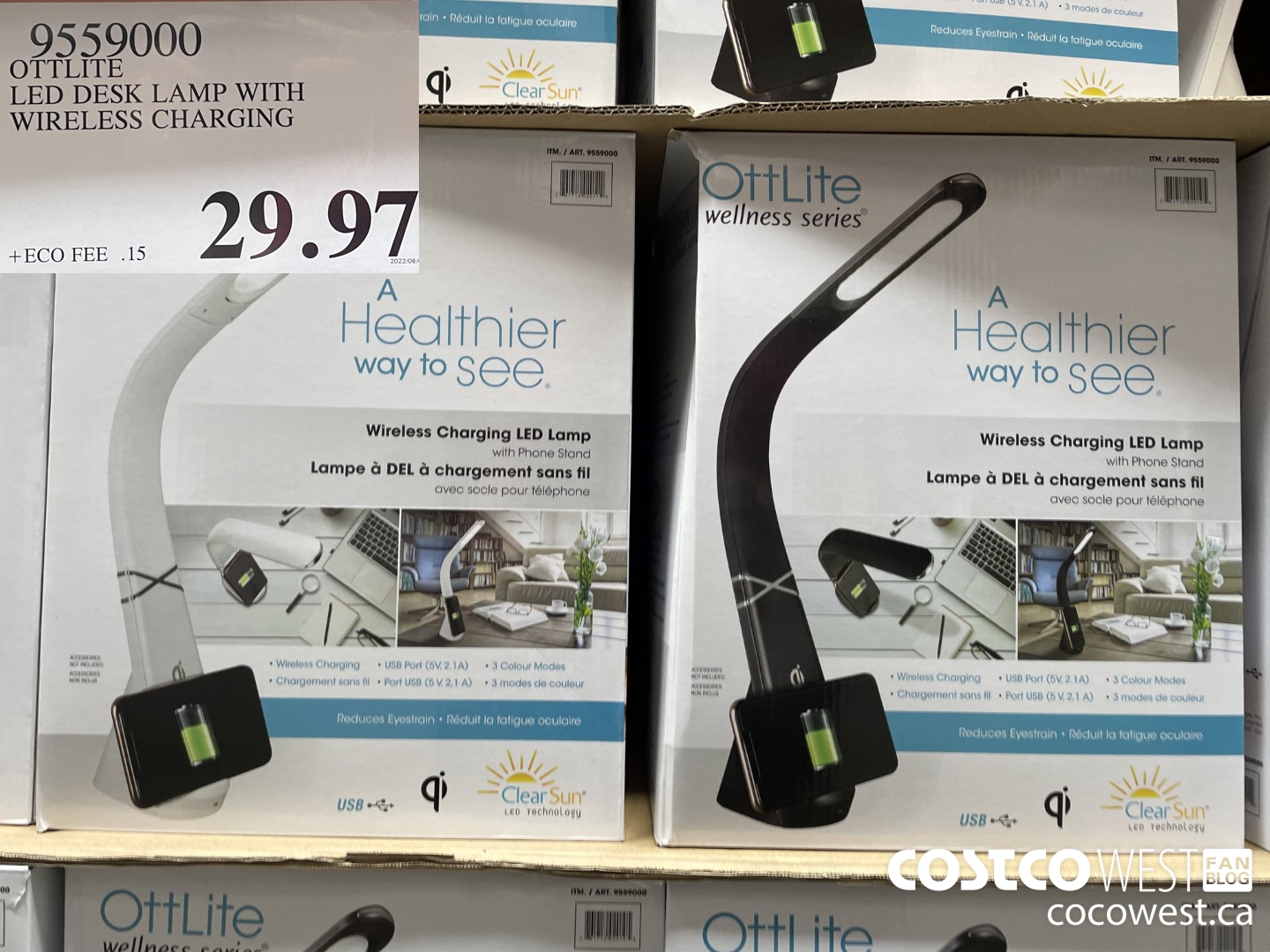 NEW OTTLITE COSTCO 2022 REVIEW UNBOXING 