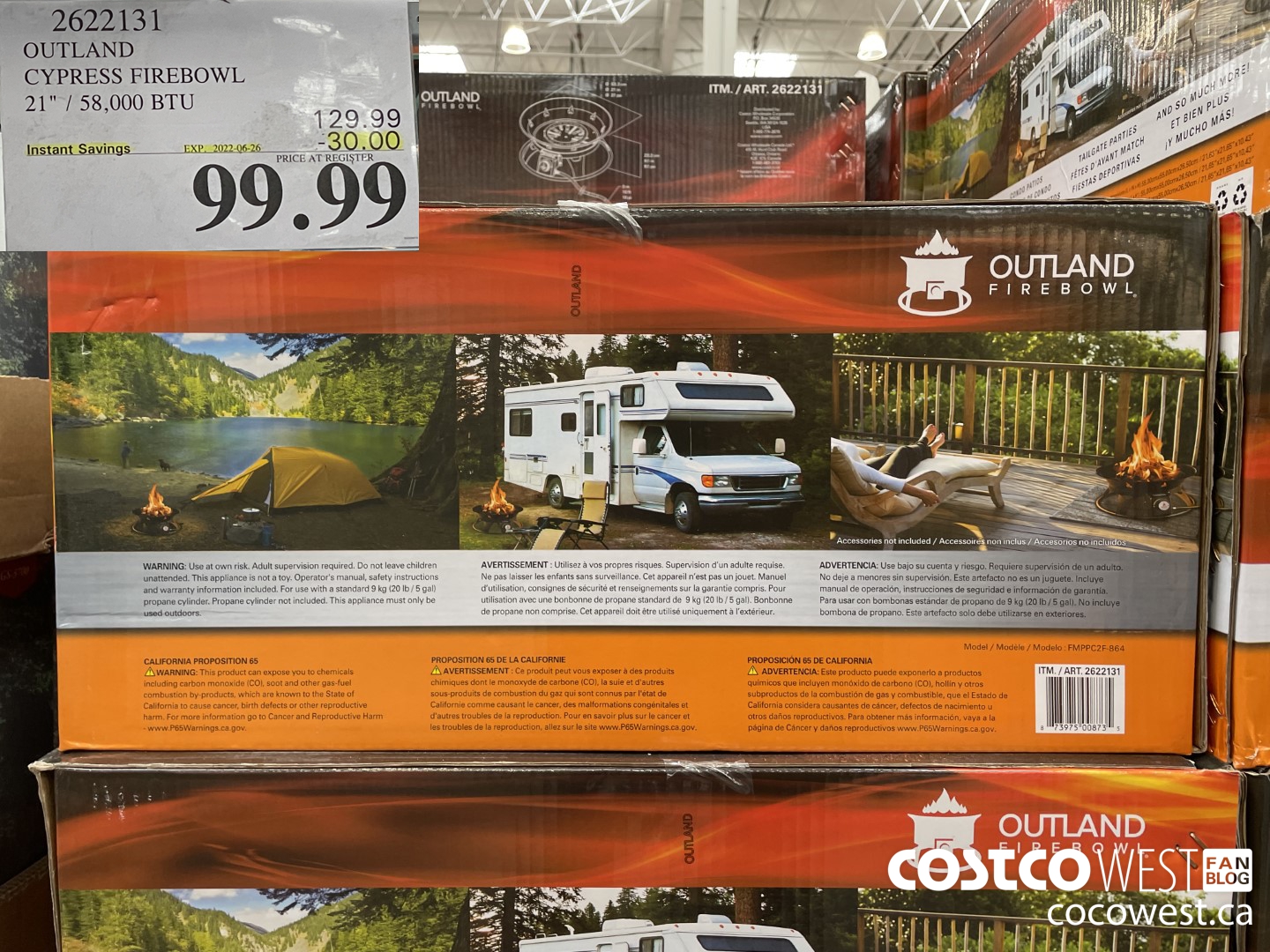 Weekend Update! – Costco Sale Items for June 24-26, 2022 for BC