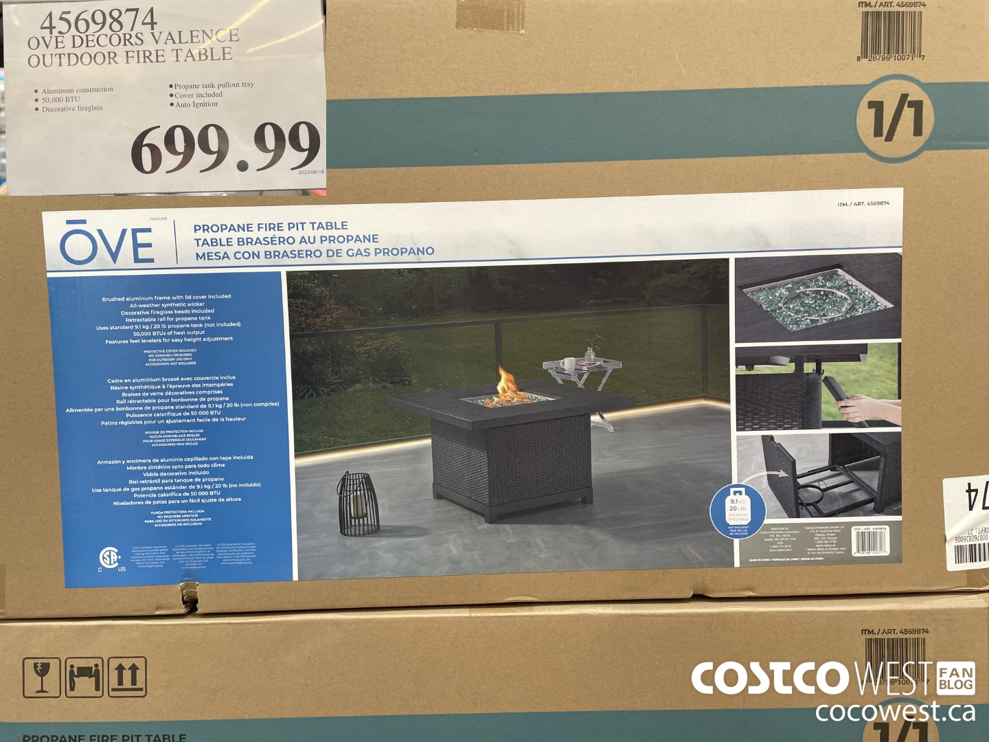 Weekend Update! – Costco Sale Items for June 24-26, 2022 for BC