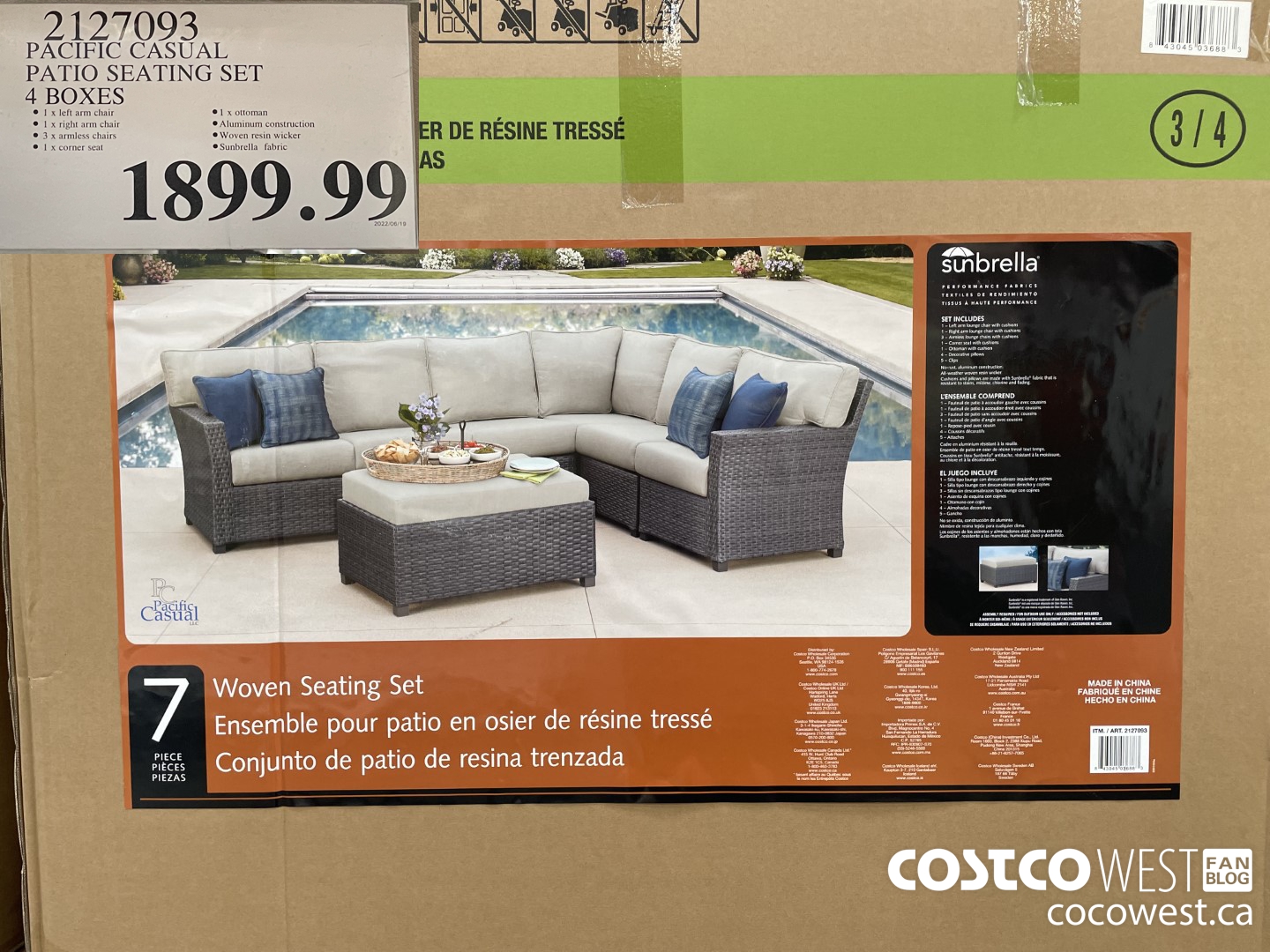 Weekend Update! – Costco Sale Items for June 24-26, 2022 for BC