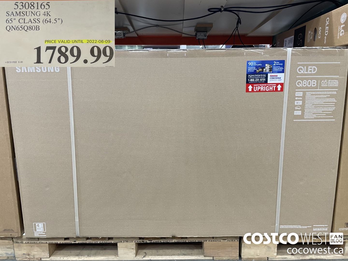 Costco 2022 Spring Superpost: The Entire Clothing Section! - Costco West  Fan Blog