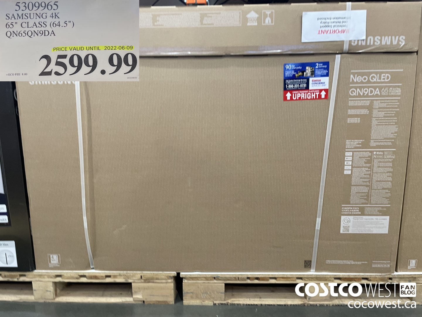 Costco 2022 Spring Superpost: The Entire TV, Computer, Speaker ...