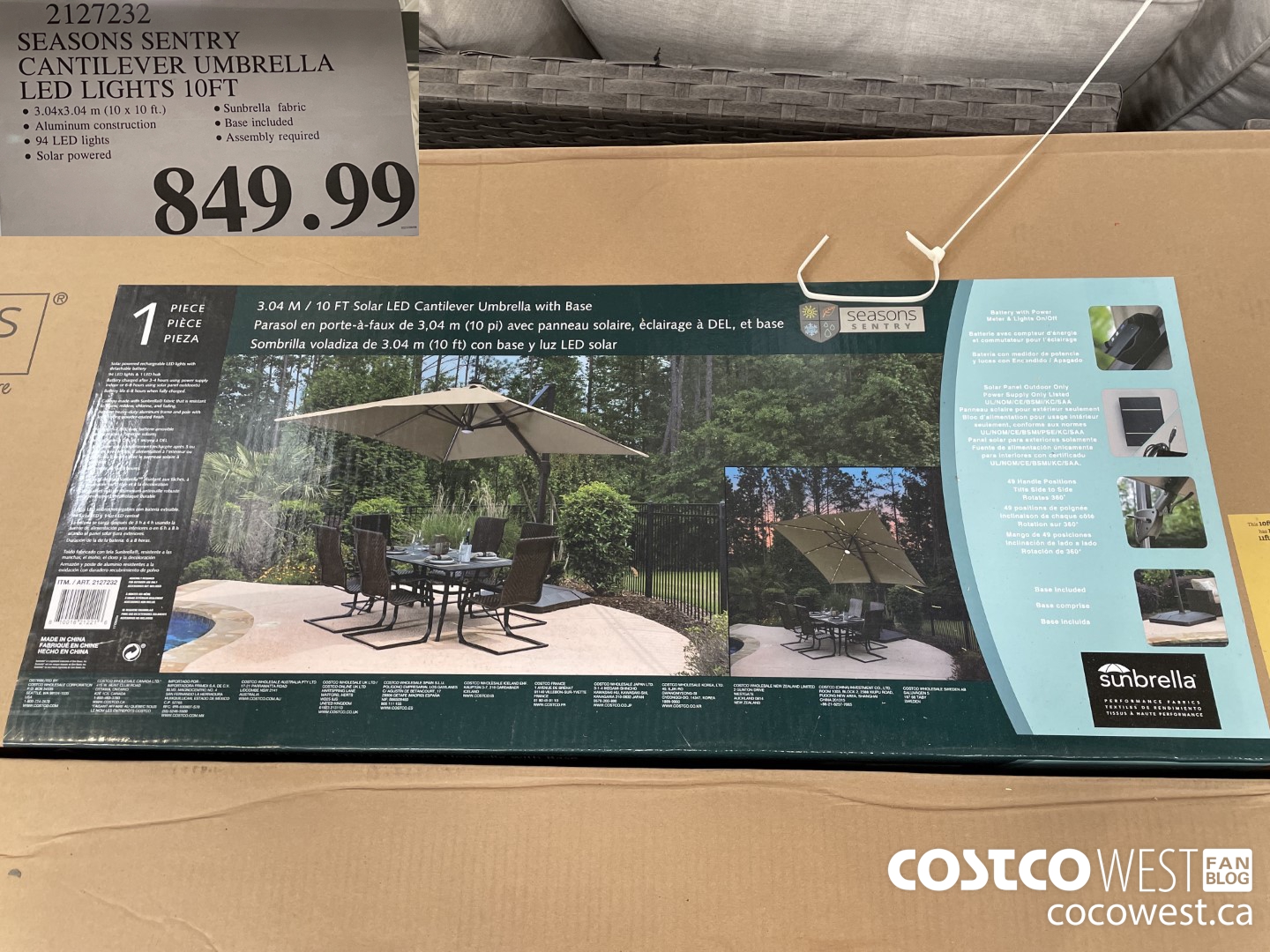 Weekend Update! – Costco Sale Items for June 24-26, 2022 for BC