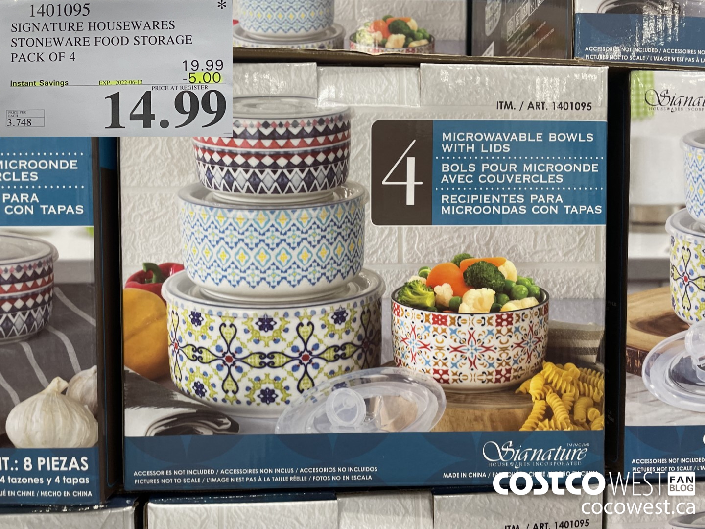 Costco Flyer & Costco Sale Items for June 6-12, 2022, for BC, AB, SK, MB -  Costco West Fan Blog