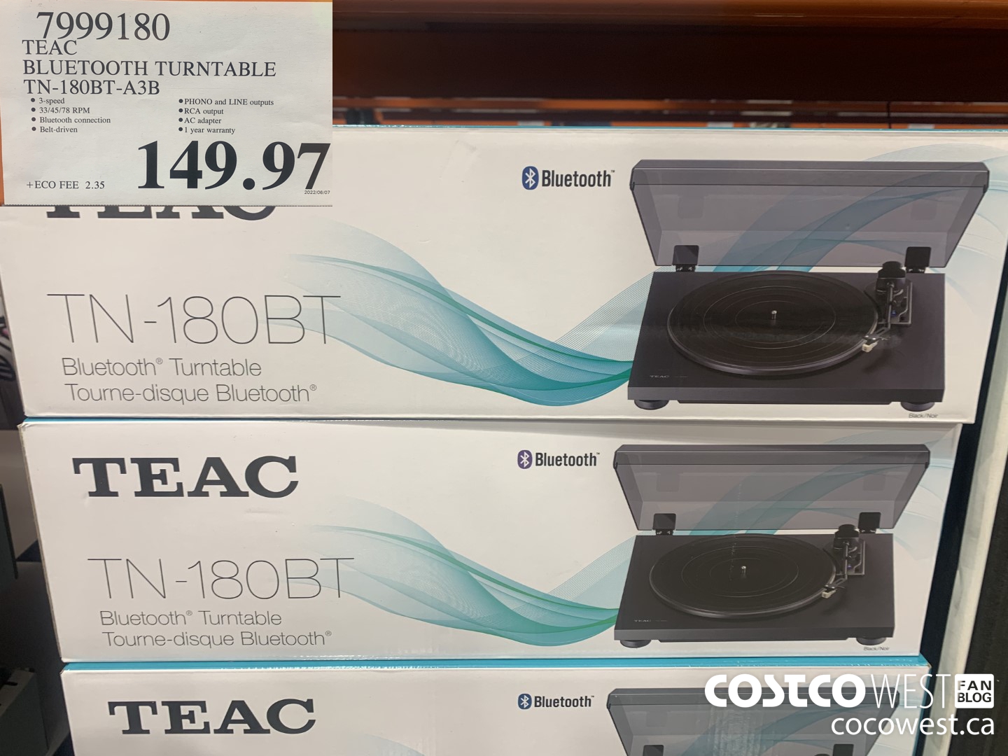 Weekend Update! – Costco Sale Items for May June 16-18, 2022 for BC, AB,  MB, SK - Costco West Fan Blog