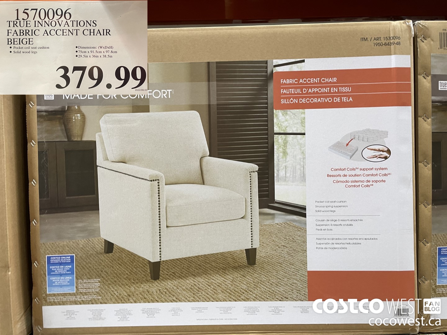 Costco Travel Reviews Europe, Vachris is a 40-year Costco veteran