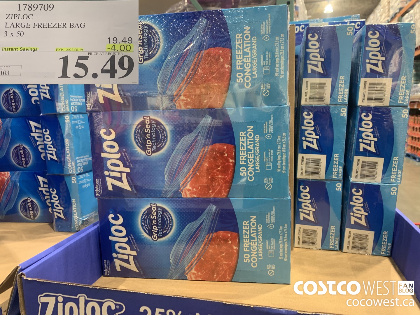 Weekend Update! – Costco Sale Items for May June 16-18, 2022 for