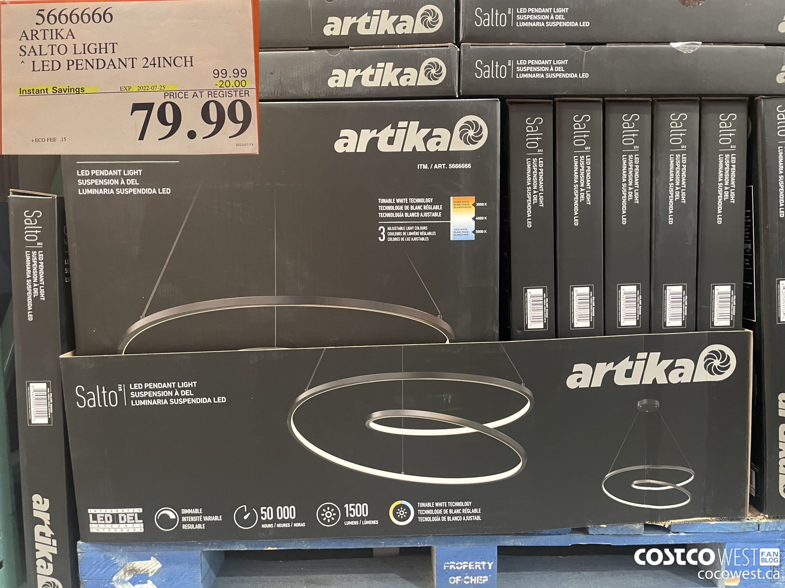 Weekend Update Costco Sale Items for July 22 24 2022 for BC