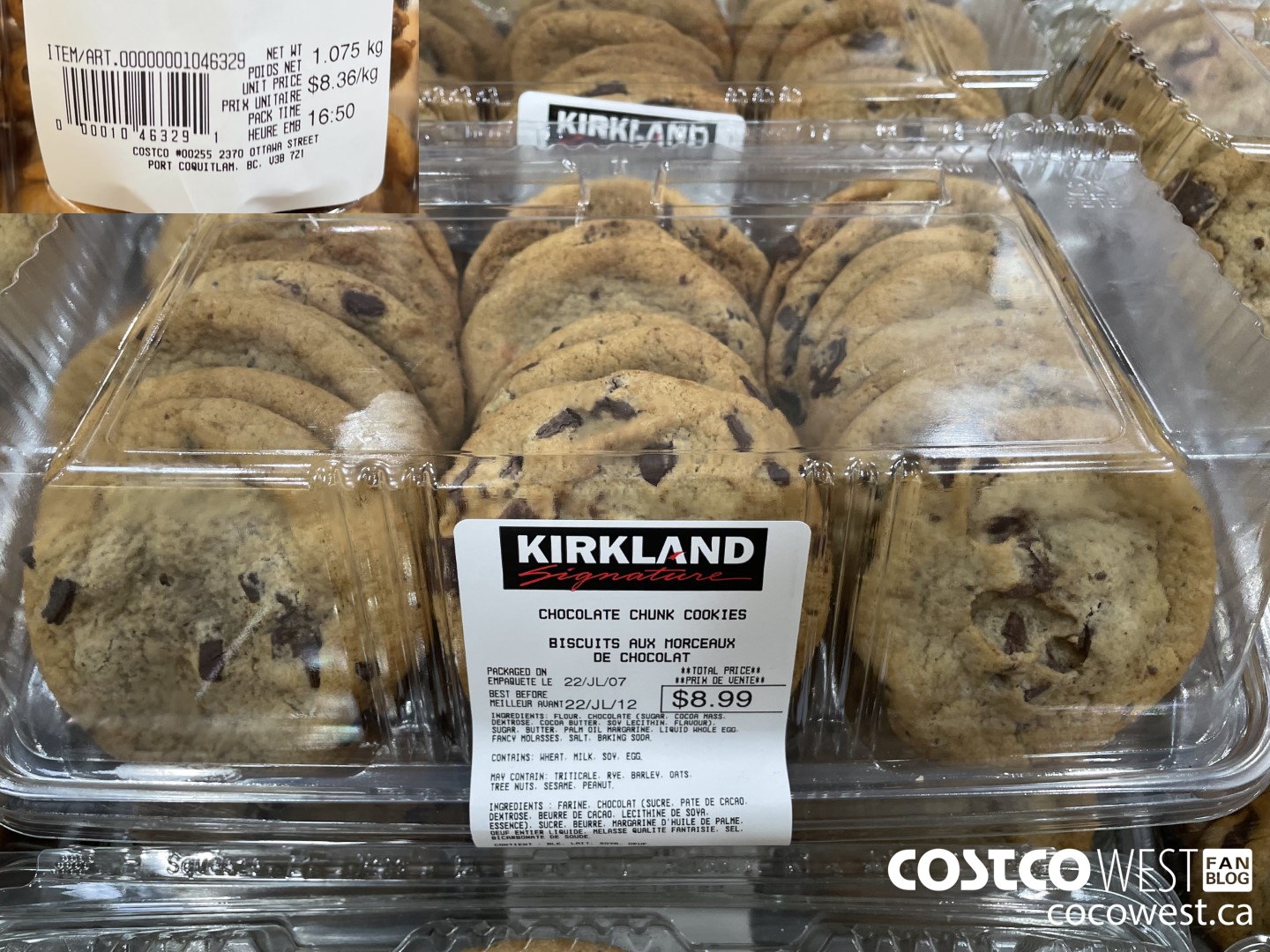 Costco 2022 Summer Superpost: The Entire Bakery Section - Costco West