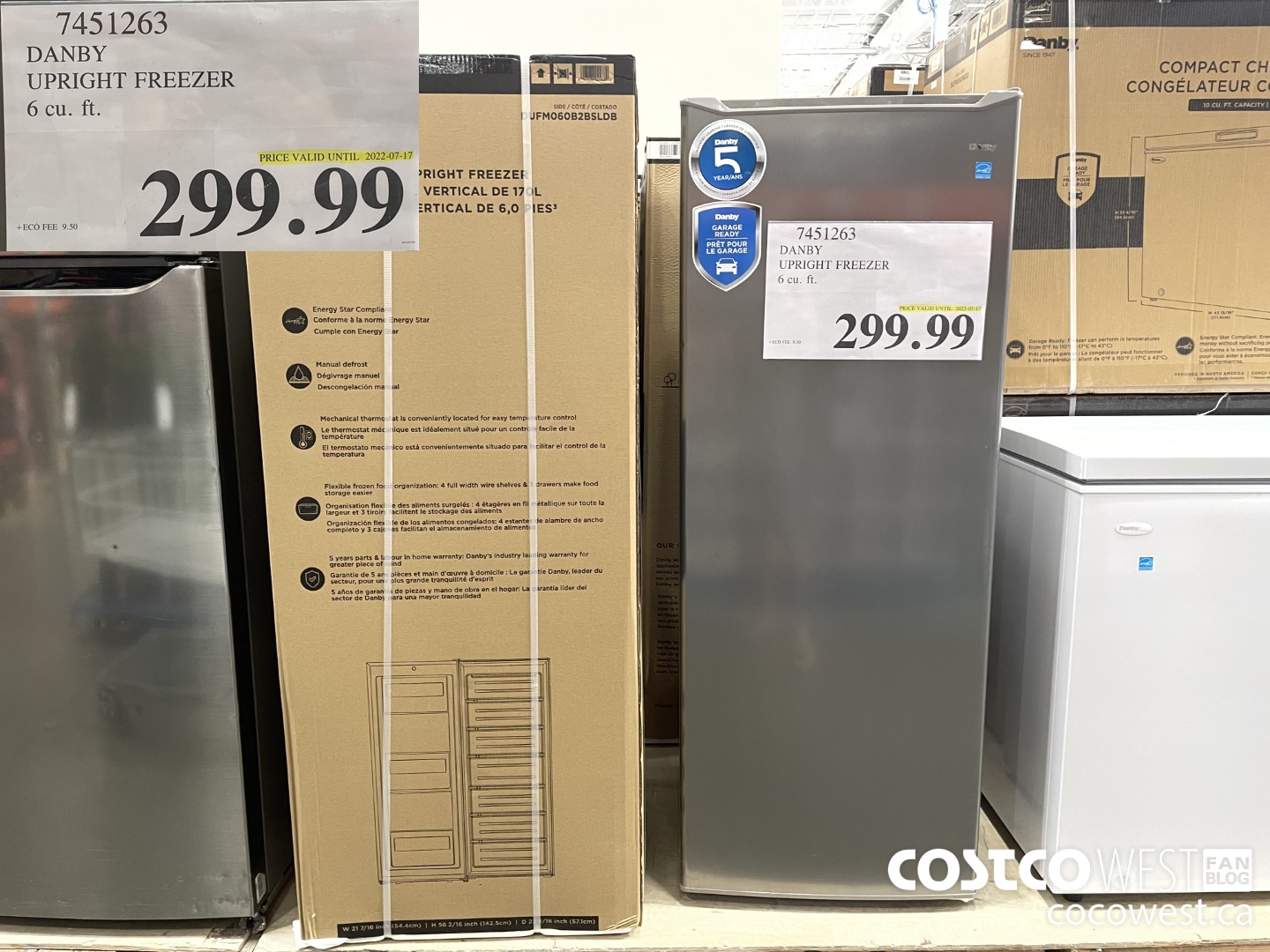 Costco Flyer & Costco Sale Items for July 11-17, 2022 for BC, AB