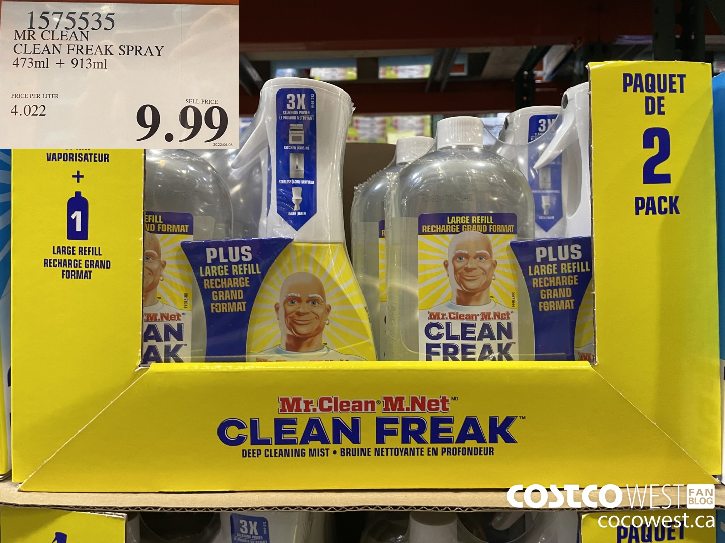 Weekend Update! – Costco Sale Items for July 8-10, 2022 for BC, AB