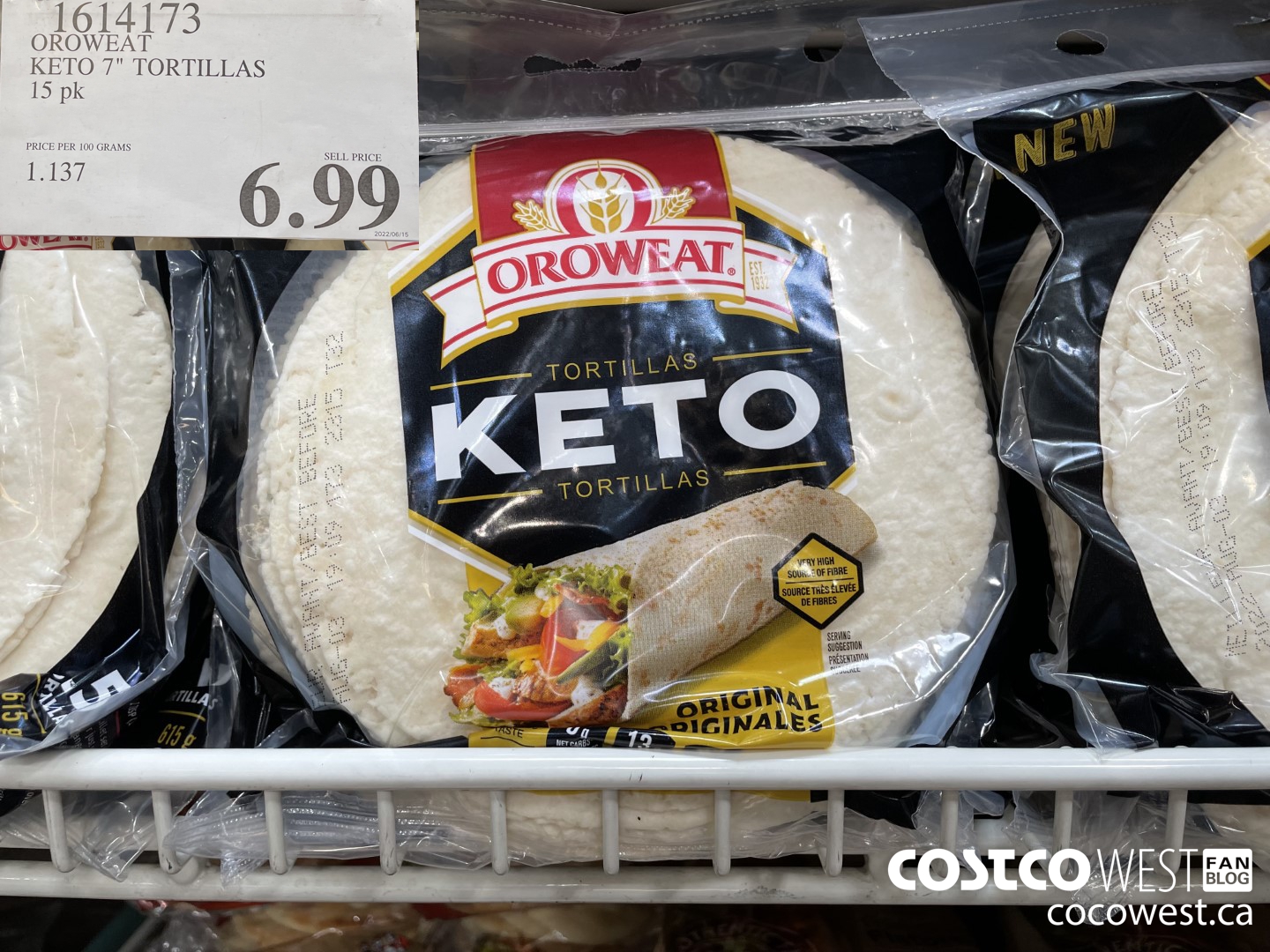 1614173 OROWHEAT KETO 7