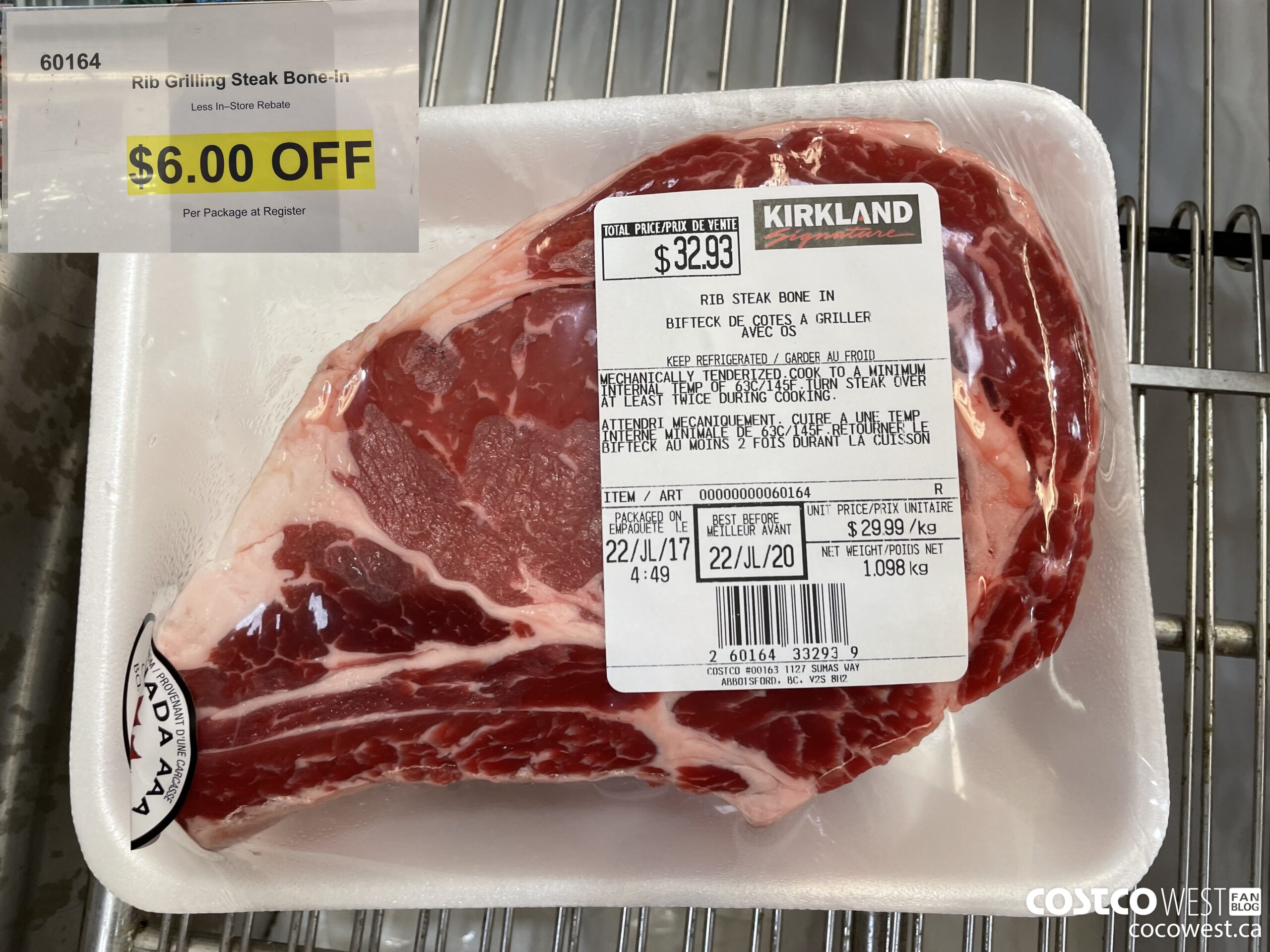 Costco Flyer & Costco Sale Items for July 18-24, 2022 for BC, AB 