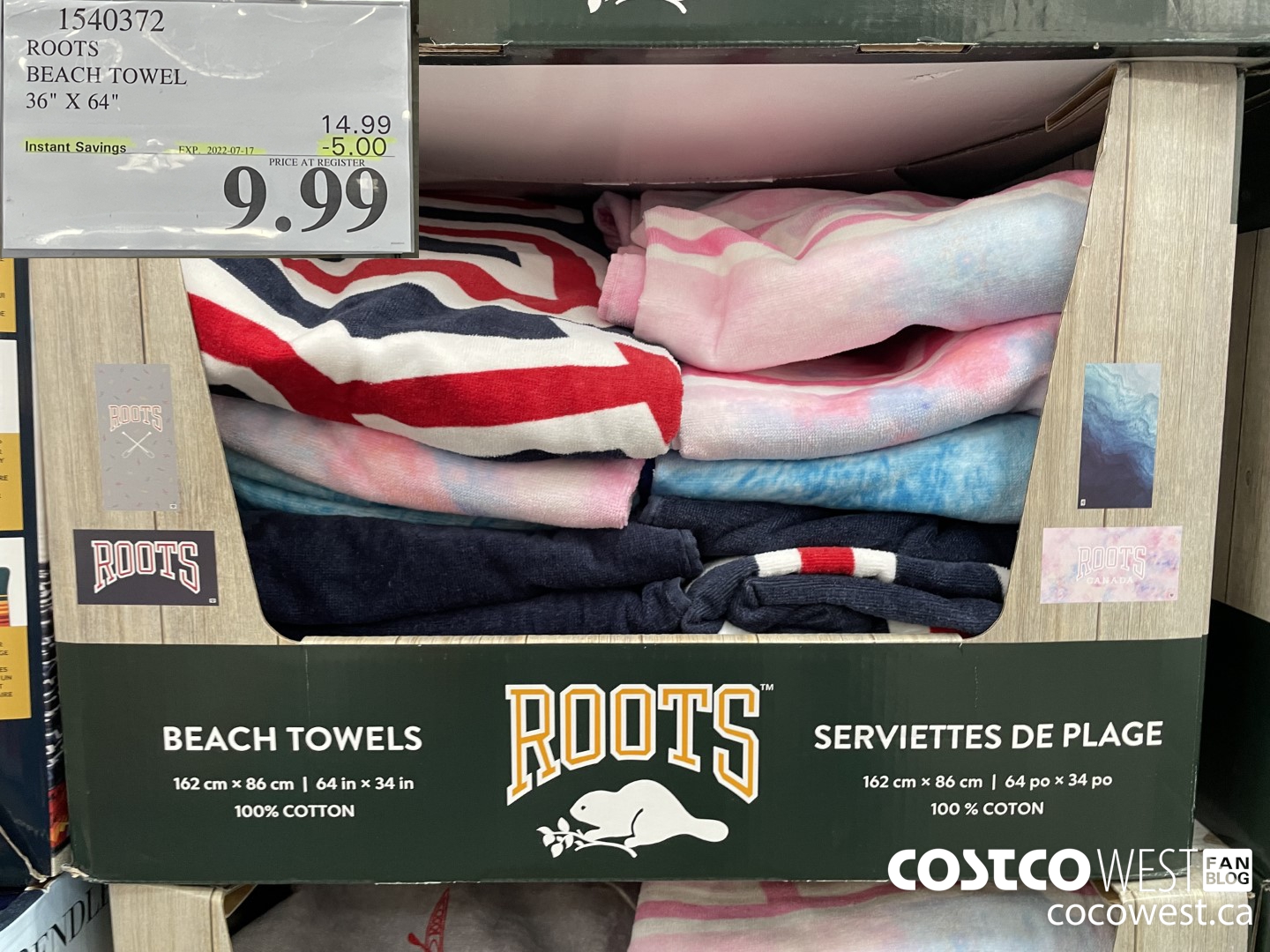 Costco Deals - ☁️ Who else loves soft towels?! We do and