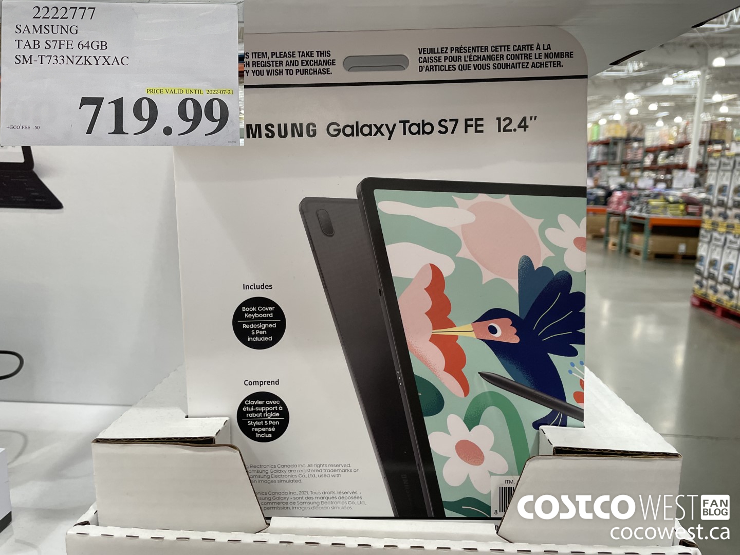 costco s7 fe