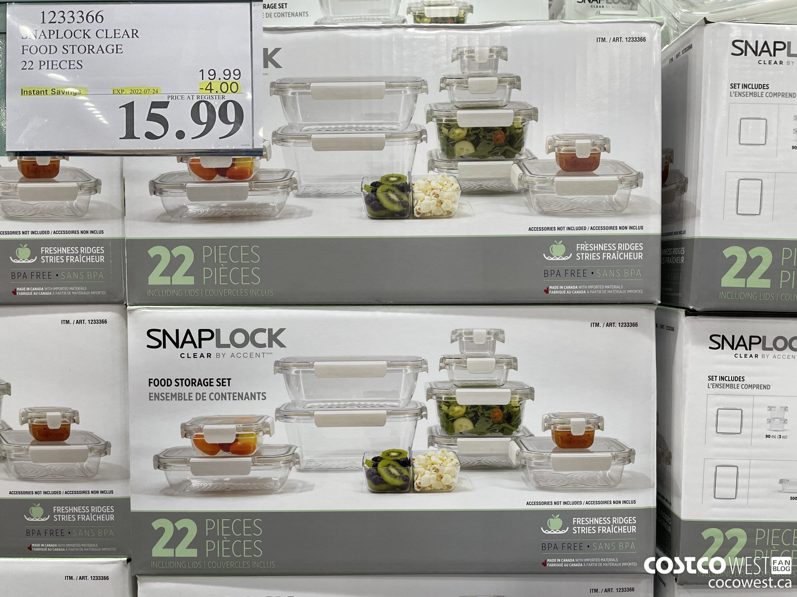 West Costco Sales Items for July 18 - 24, 2016 for BC, Alberta, Manitoba,  Saskatchewan - Costco West Fan Blog, chimichangas costco 