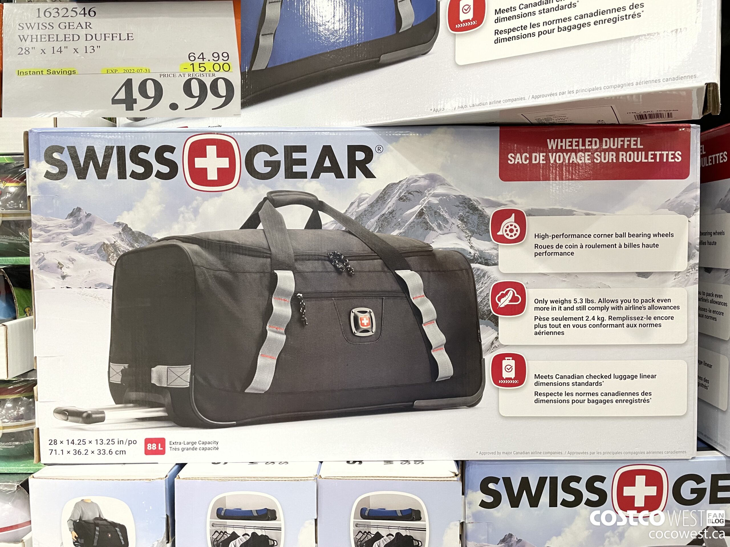 Costco Flyer & Costco Sale Items for July 18-24, 2022 for BC, AB, MB ...