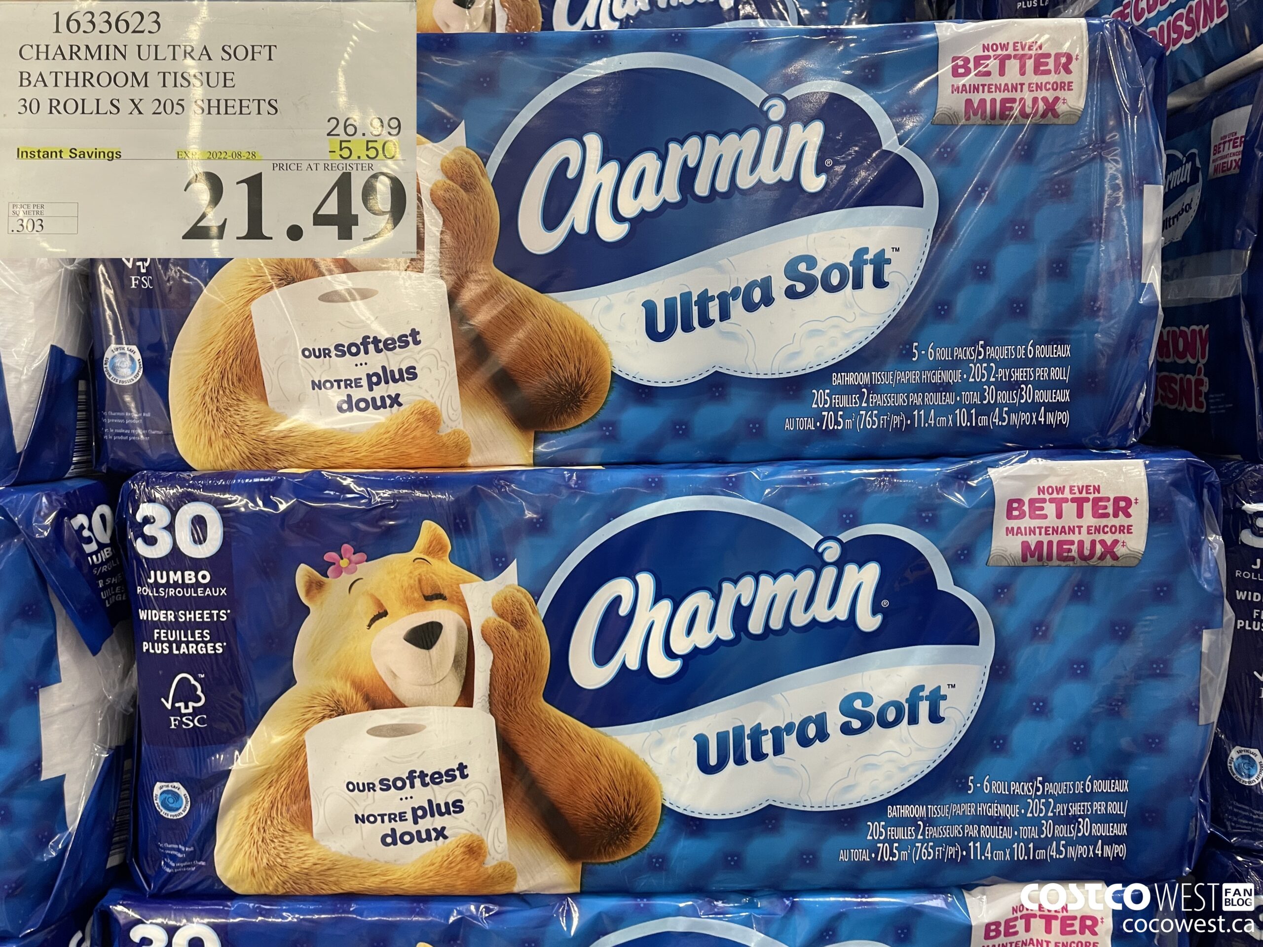 https://west.cocowest1.ca/2022/08/CHARMIN_ULTRA_SOFT_BATHROOM_TISSUE_30_ROLLS_X_205_SHEETS_20220826_97876-scaled.jpg