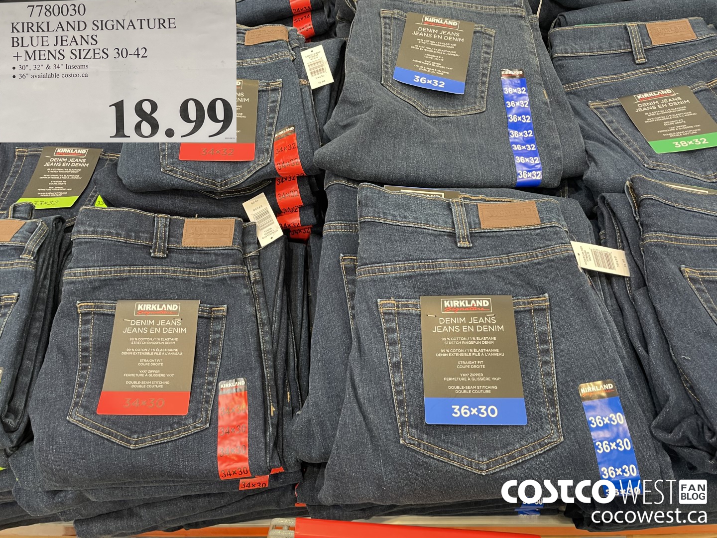 Costco Summer 2022 Superpost – The Entire Clothing Section! - Costco ...