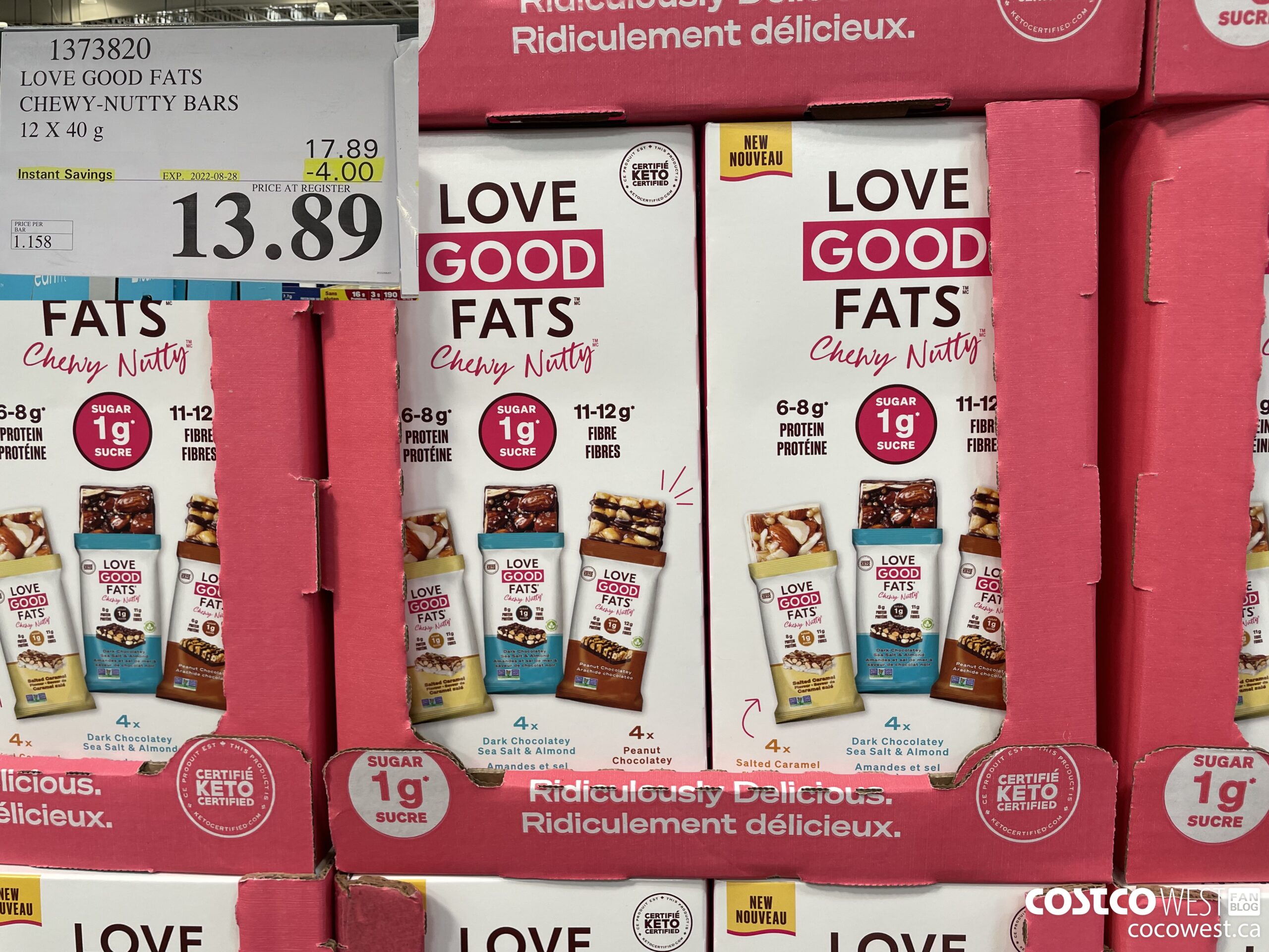 Costco 2022 Summer Superpost: The Entire Snack, Bars, Protein & Candy  Aisles - Costco West Fan Blog