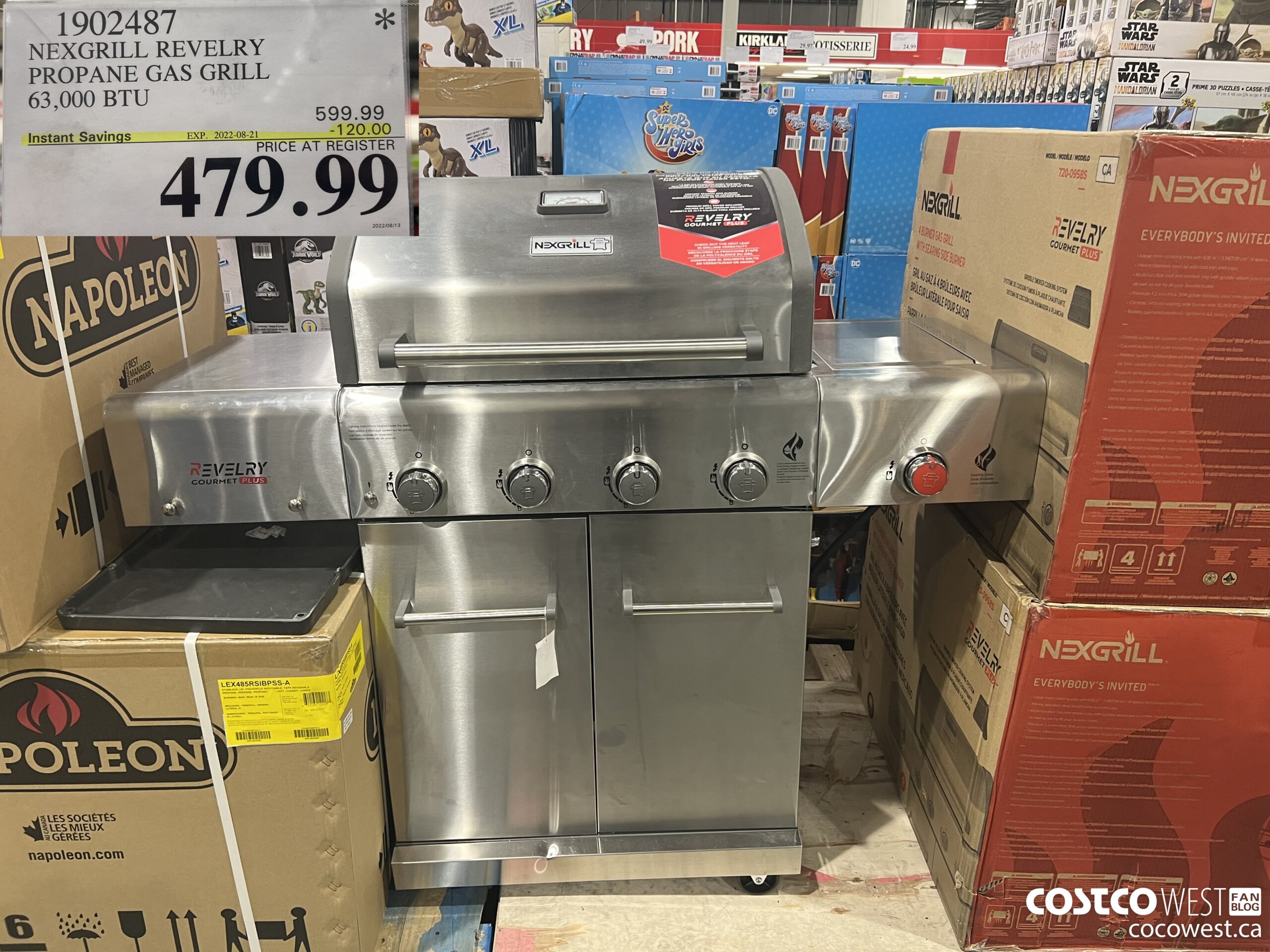 Costco Ninja Speedi Rapid Cooker & Air Fryer 79.97