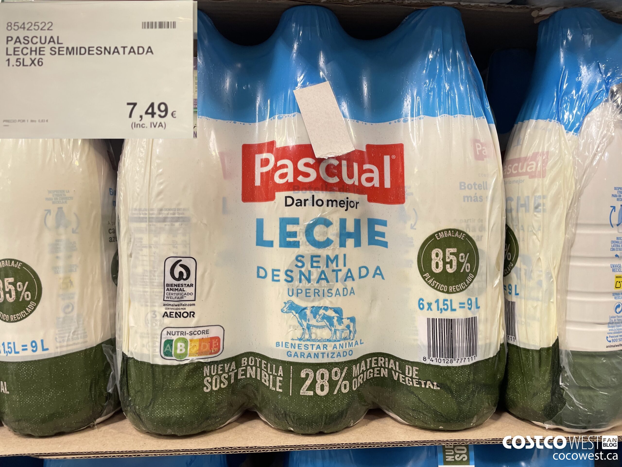 Pascual Sucursal Rio Blanco - Leche Pascual, perfecta para toda la familia  👨‍👩‍👧‍👦 ¿Te gustaría vender nuestros productos? Escribenos ó llámanos  al ☎️ (272) 72 7 61 33 / (272) 72 7 52 39 www.pascual.com.mx