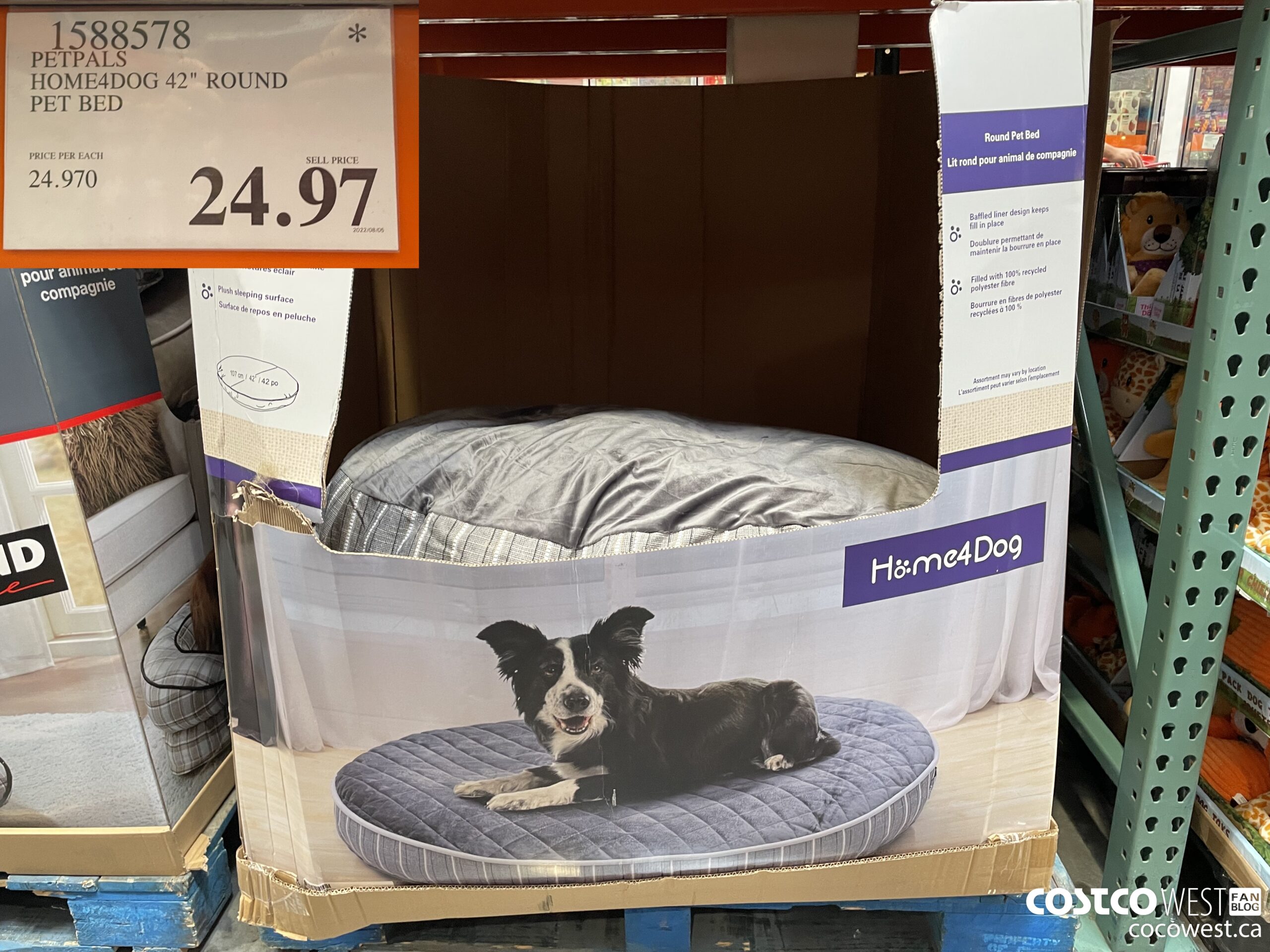 1588578 PETPALS HOME4DOG 42