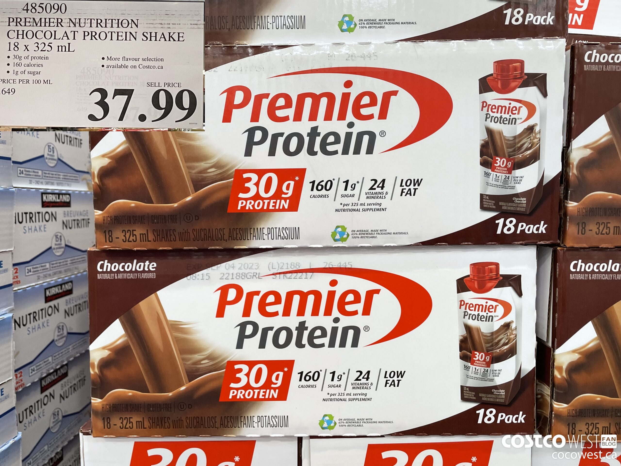 Costco 2022 Summer Superpost: The Entire Snack, Bars, Protein