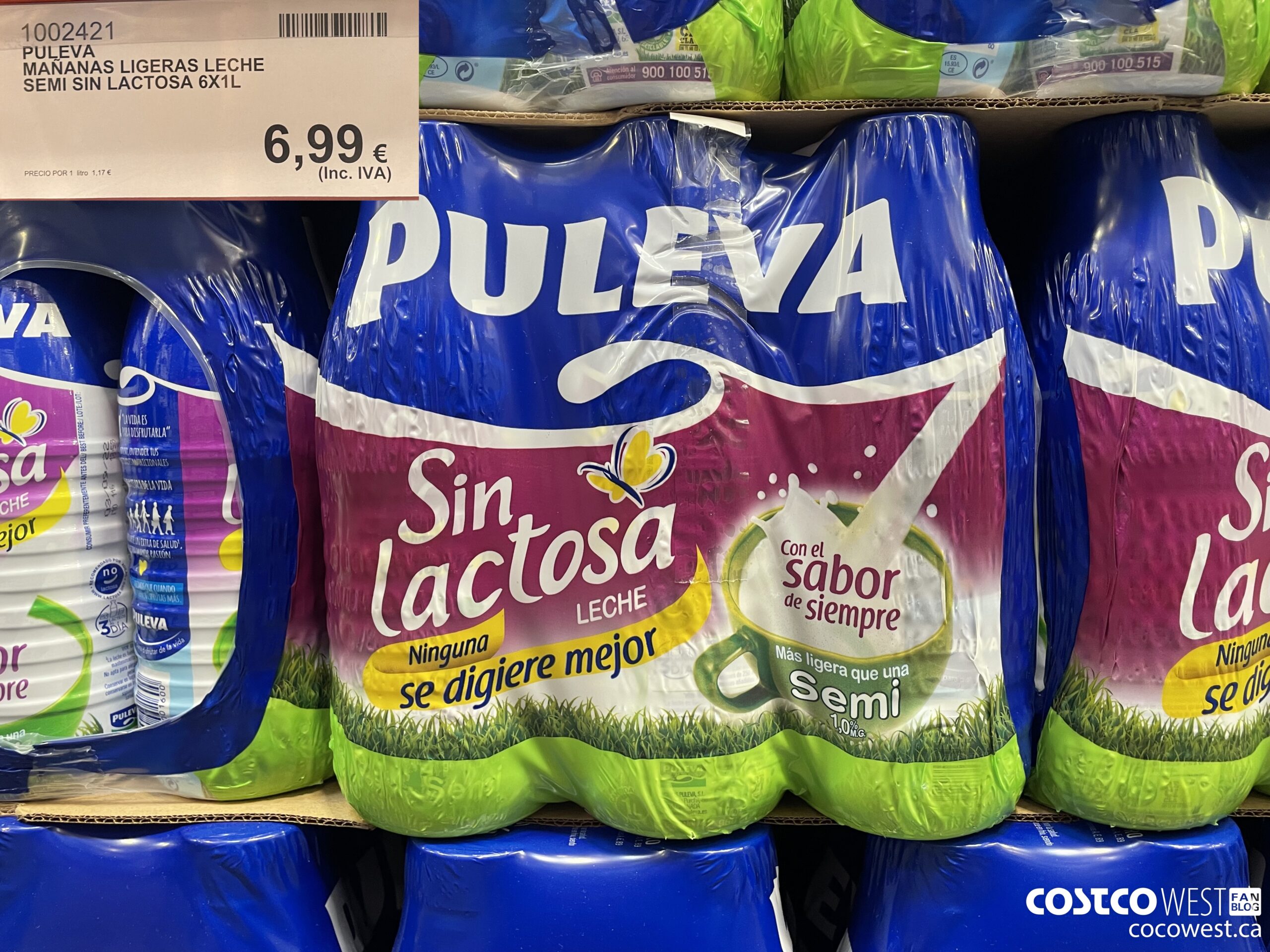 PULEVA MAX 6x1L.