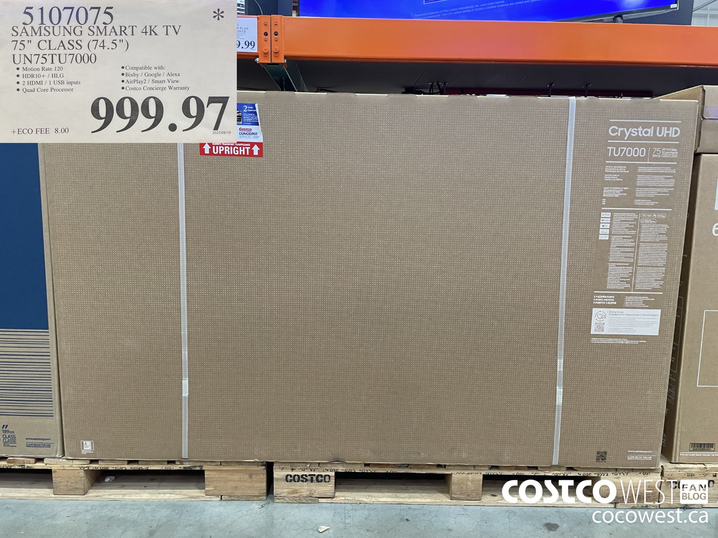 Costco Flyer & Costco Sale Items for Aug 22-28, 2022 for BC, AB, MB, SK ...