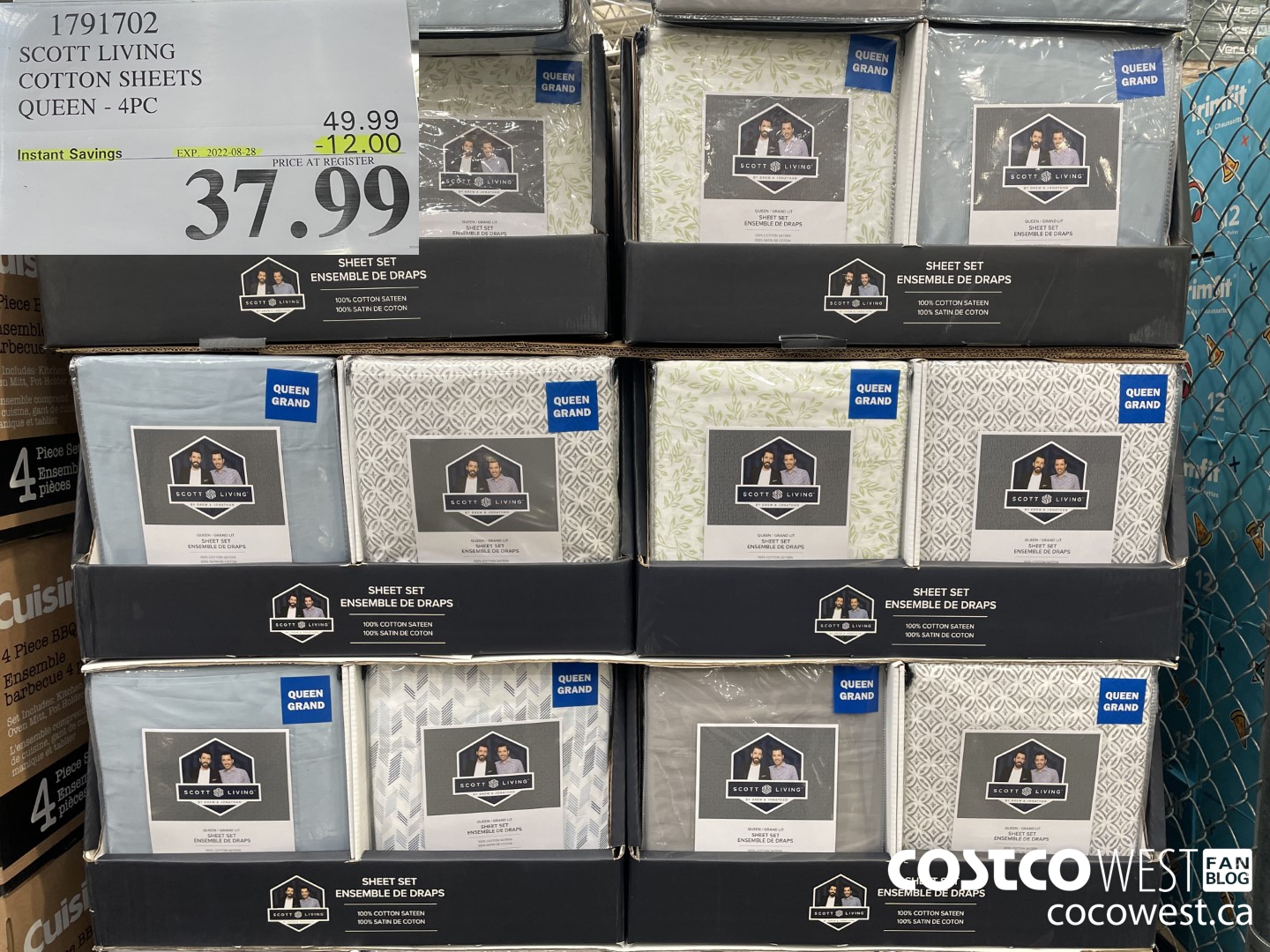 Costco Flyer & Costco Sale Items for Aug 22-28, 2022 for BC, AB, MB, SK -  Costco West Fan Blog
