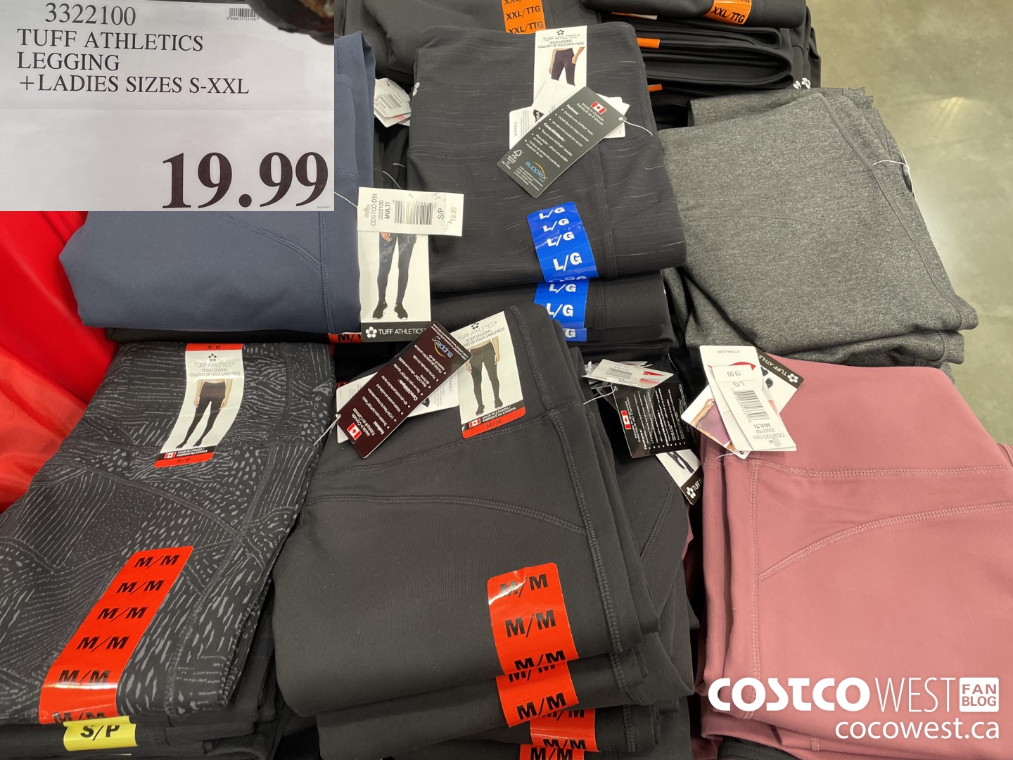 Costco Summer 2022 Superpost – The Entire Clothing Section! - Costco West Fan  Blog