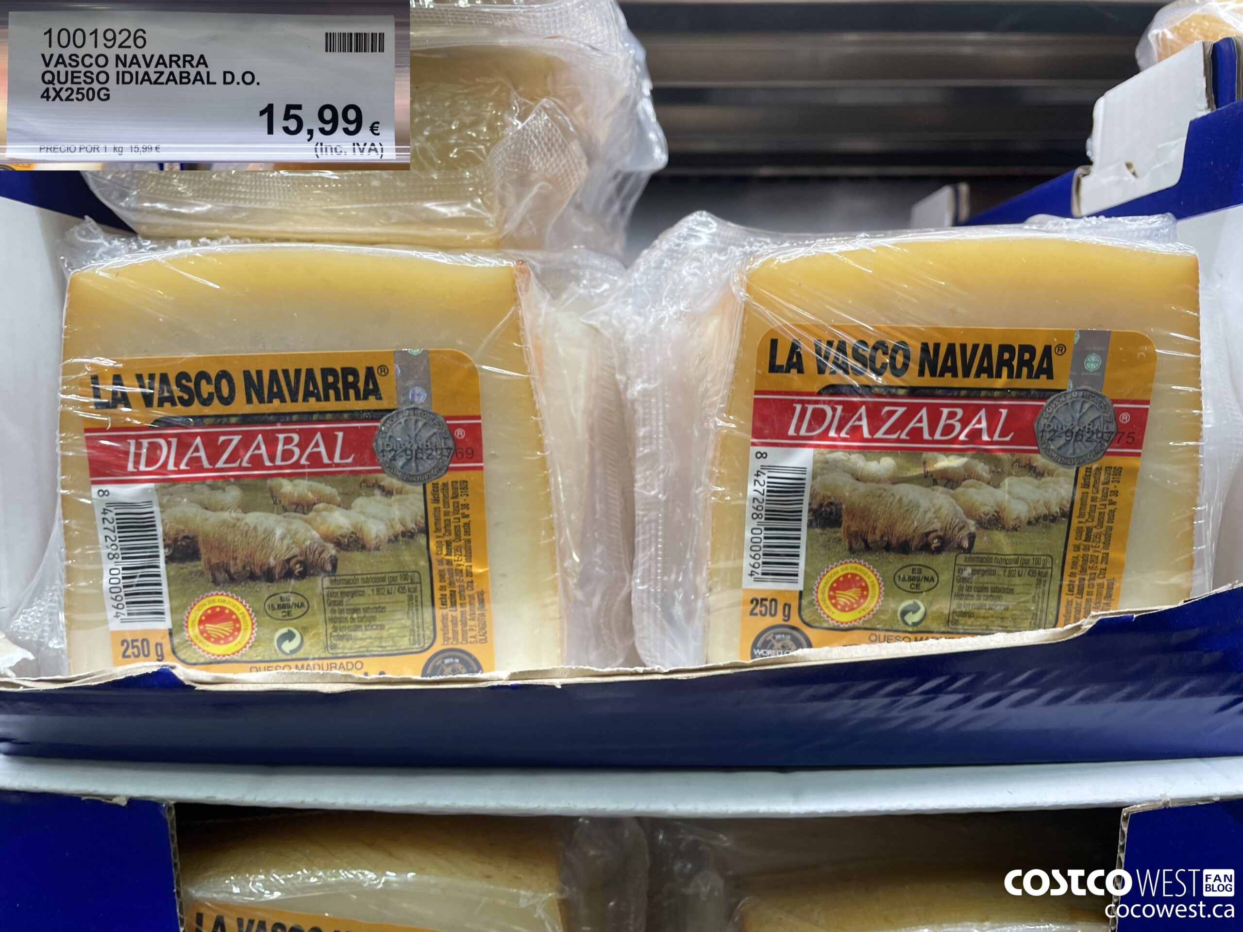 Madrid - Costco Complete Photo Tour (Spain) - Costco West Fan Blog